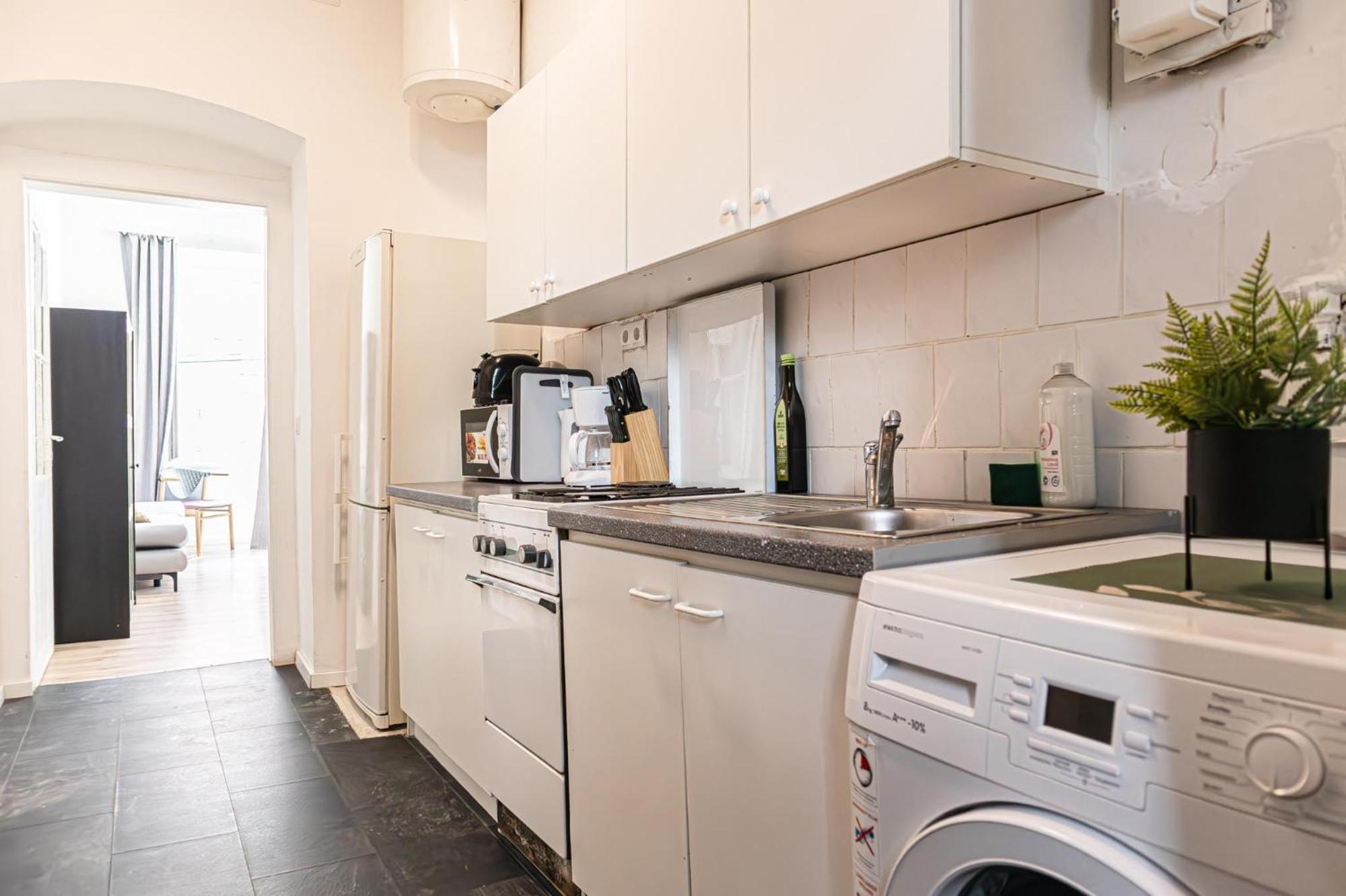 Apartment Past Meets Present - 1br Near Westbahnhof