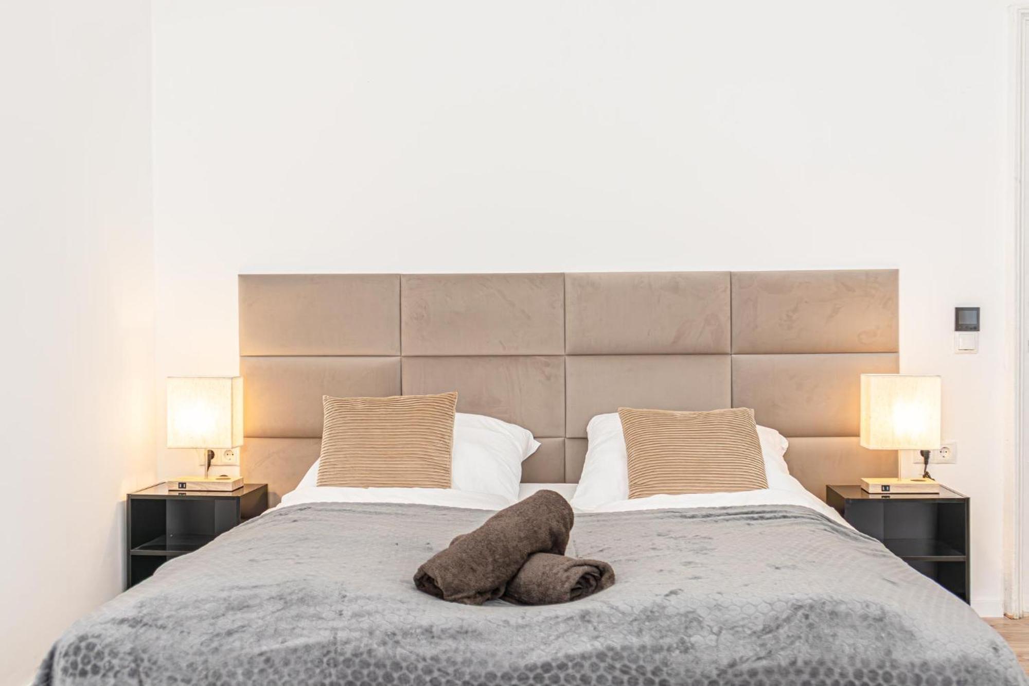Past Meets Present - 1br Near Westbahnhof