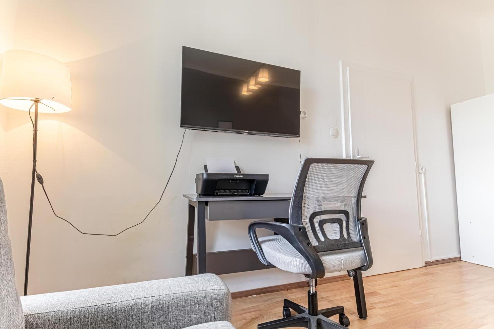 Lovely 1br U3 Proximity & Danube Canal, 3rd District