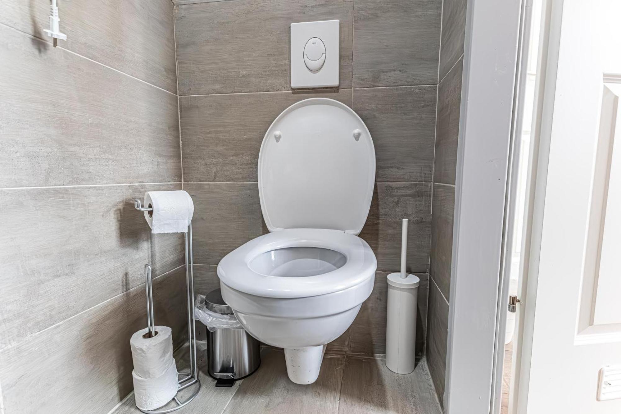 Apartment Westbahnhof Kingbed 1br With Ensuite Washer *
