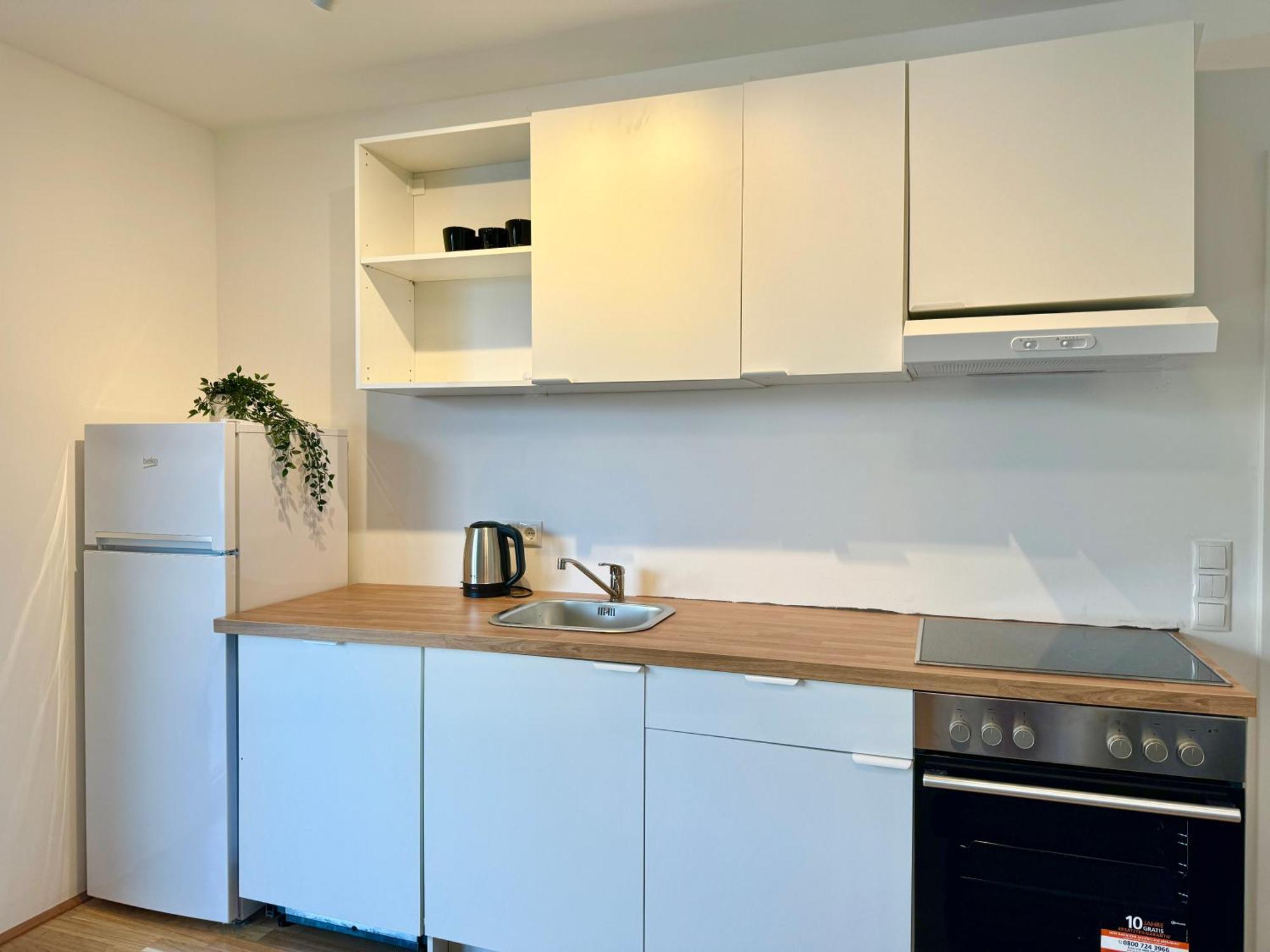 Modern Premium With Balcony Apartment Vienna