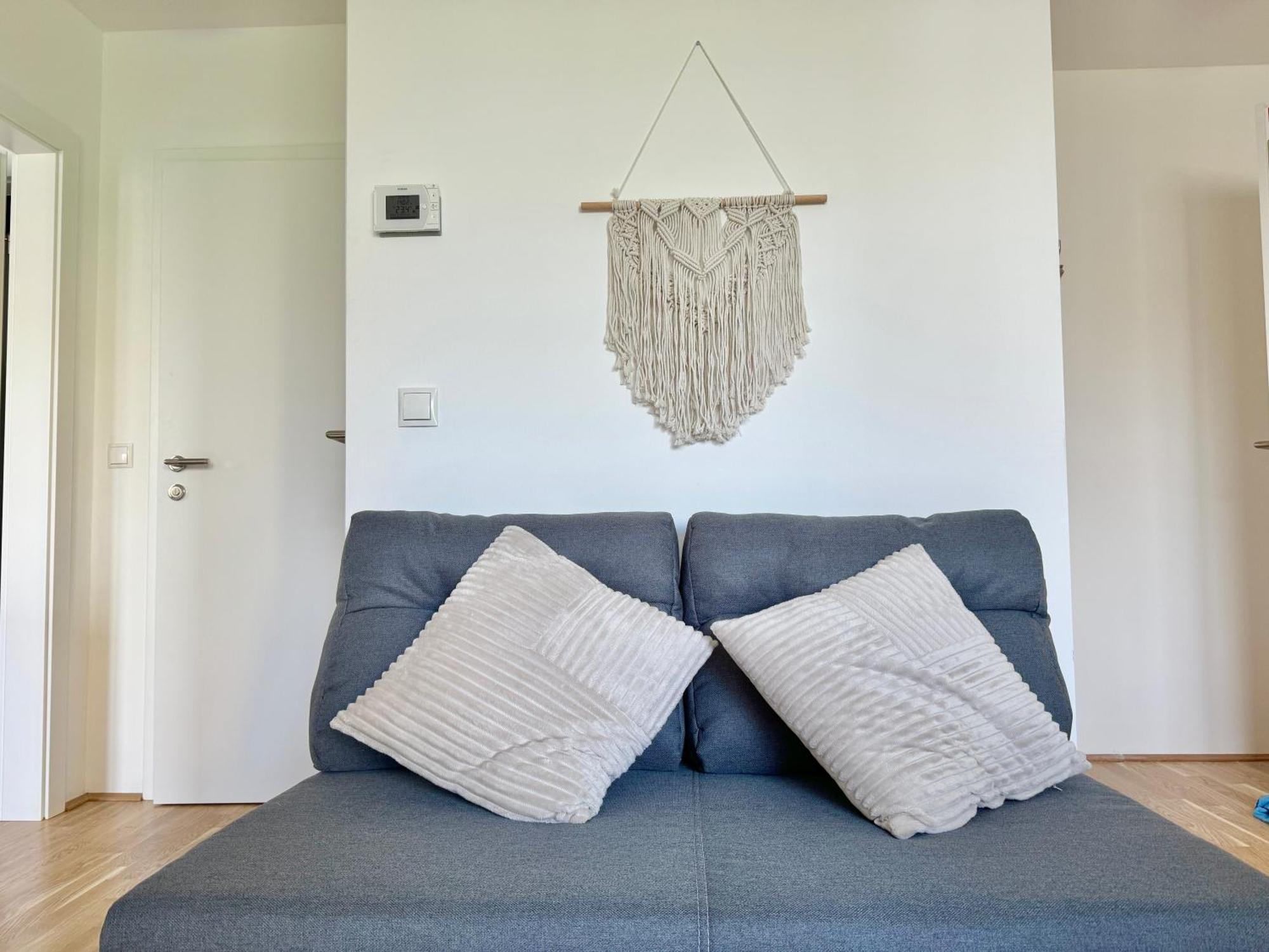 Apartment Modern Premium With Balcony Vienna