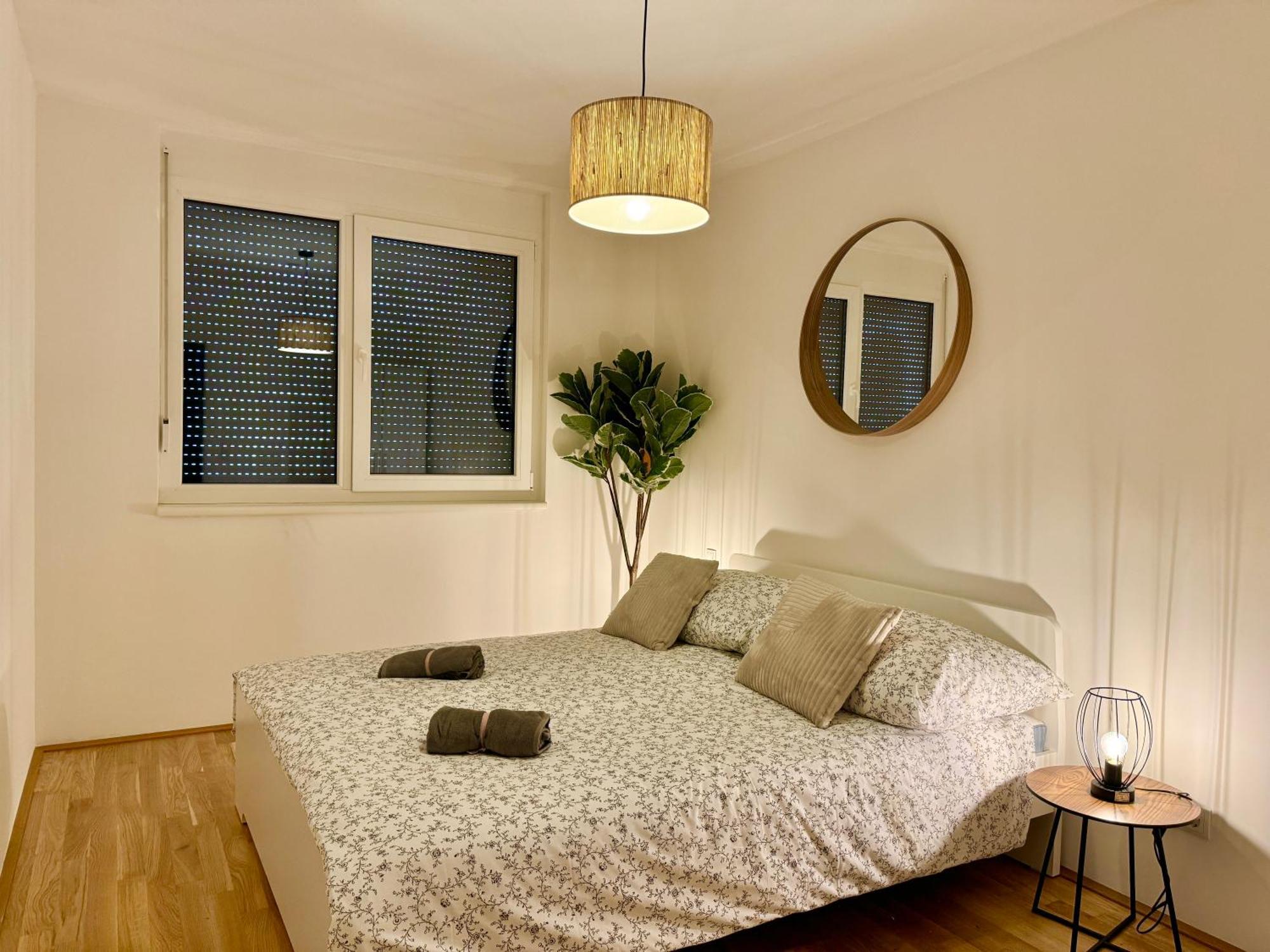 Modern Premium With Balcony * Vienna