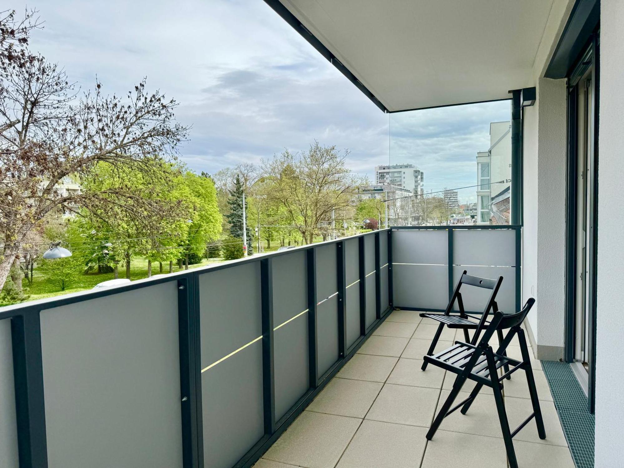 Modern Premium With Balcony Apartment