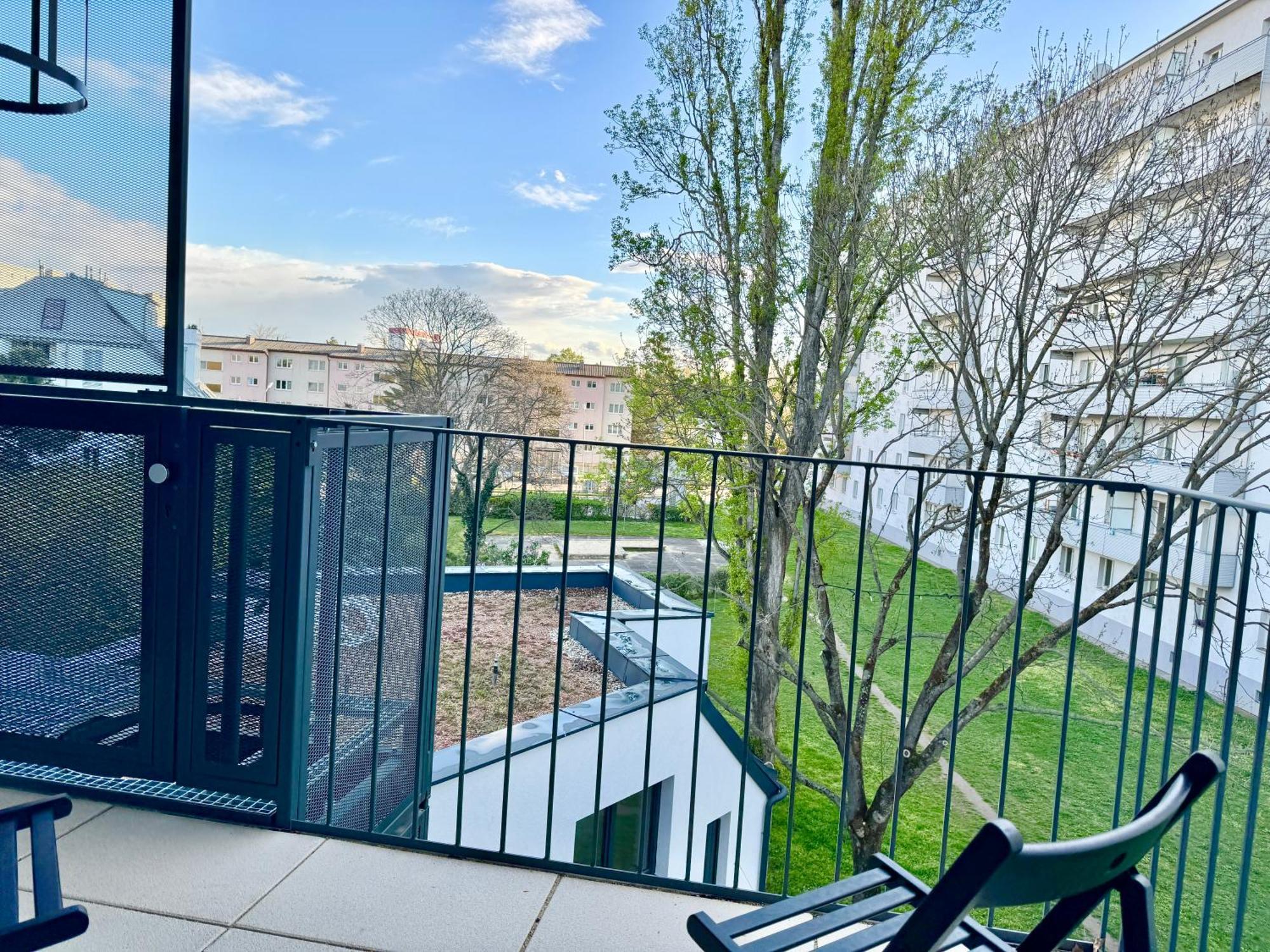 Modern Premium With Balcony * Vienna