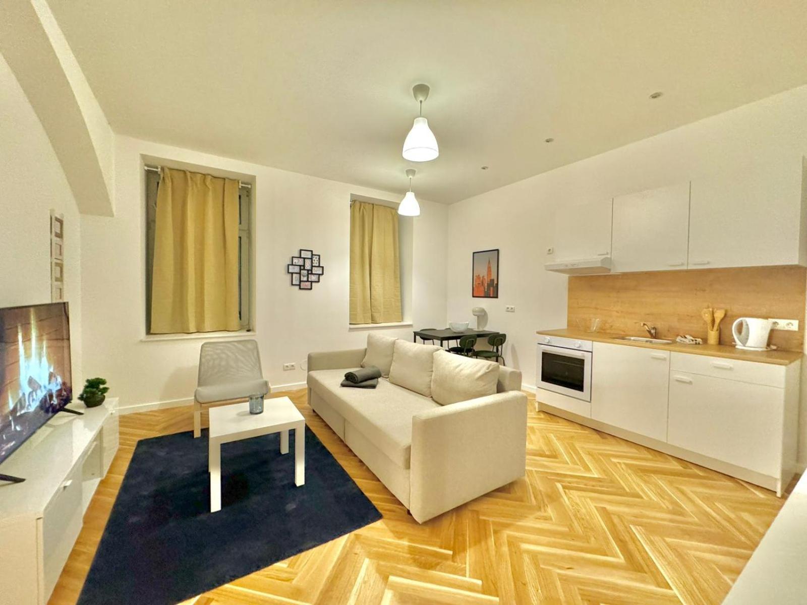 Apartamento Ar Living & Viena