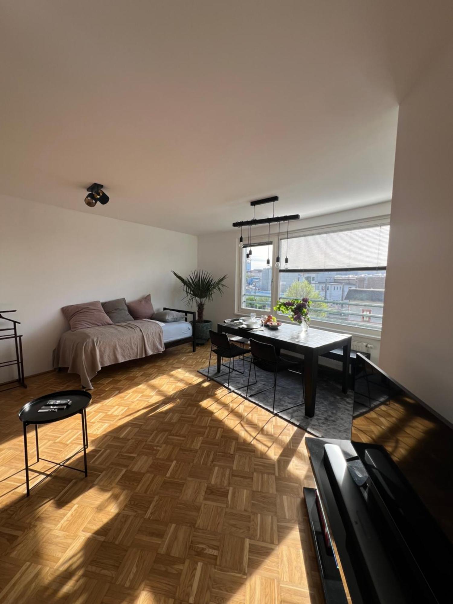 Apartamento Charmante Naehe Zentrum *