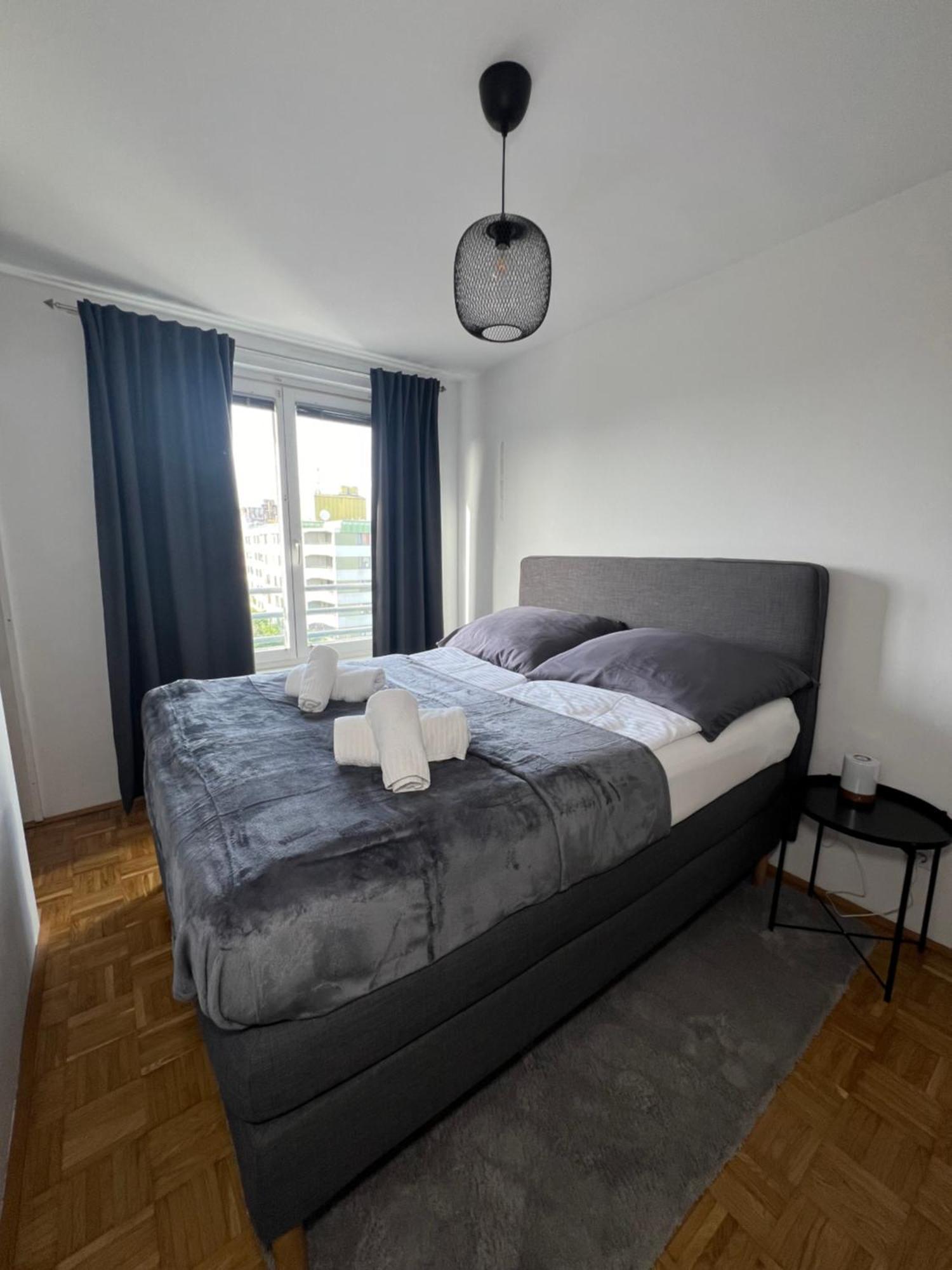 Apartamento Charmante Naehe Zentrum Viena
