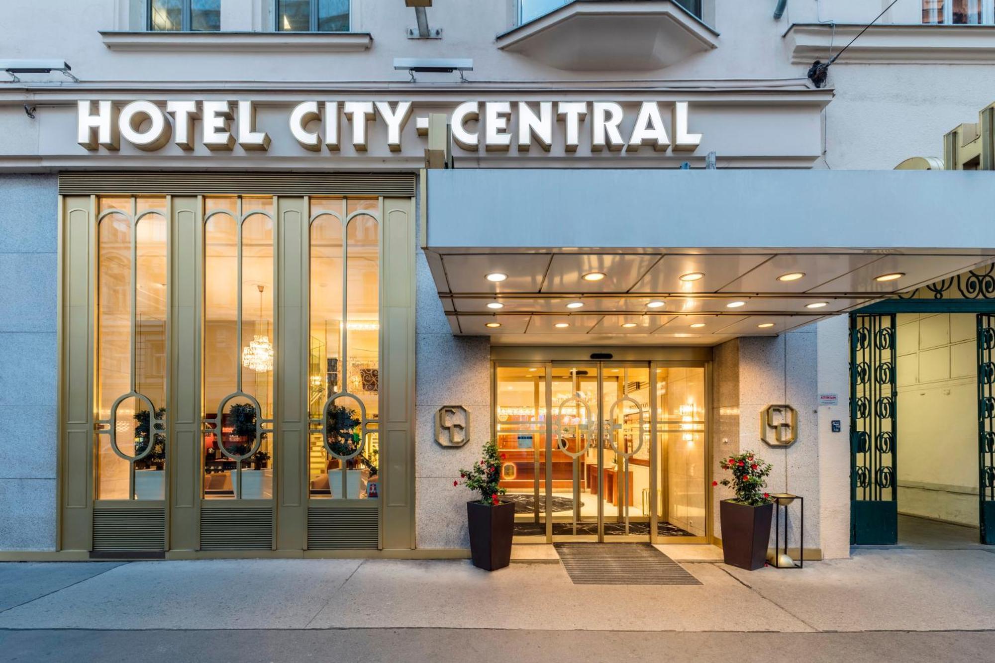 Apartment City - City Central Vienna