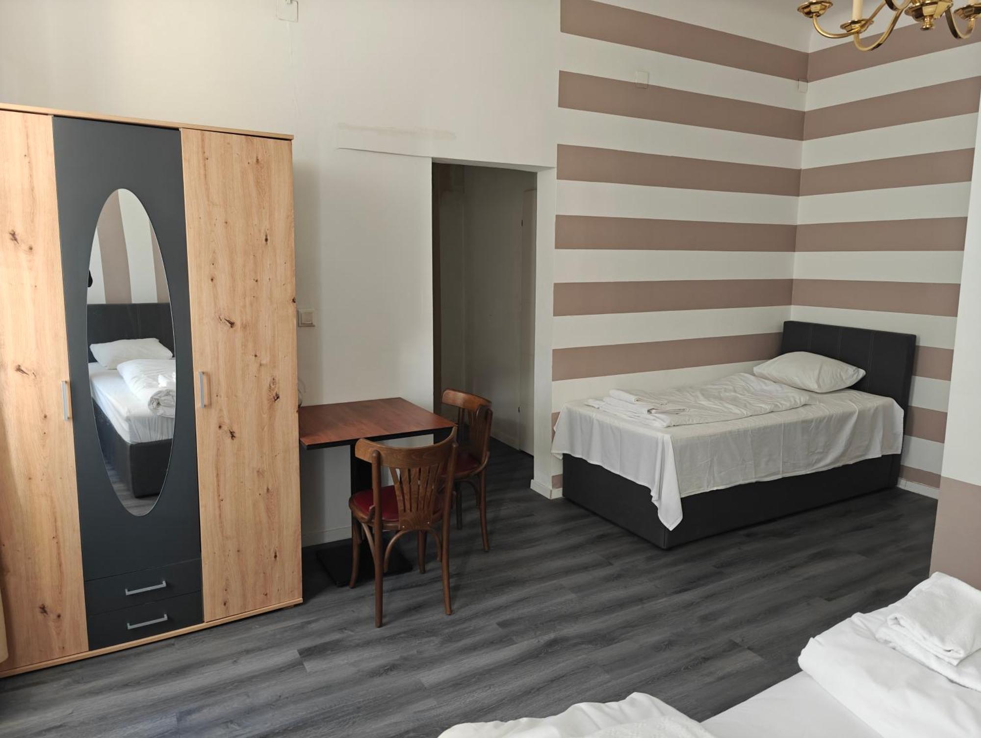 Mariahilf Citycenter Hotel 3*