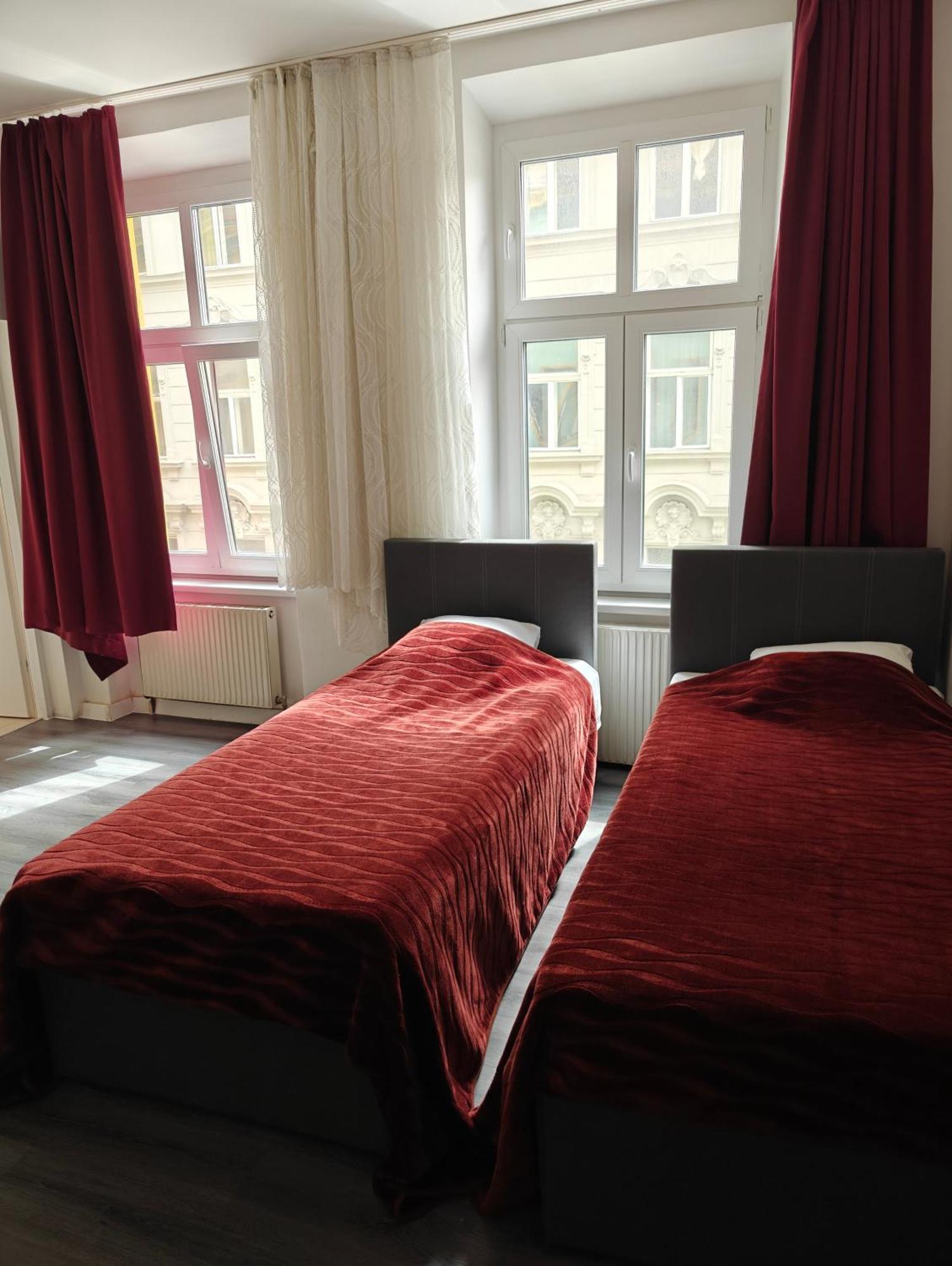 Hotel Mariahilf Citycenter 3*