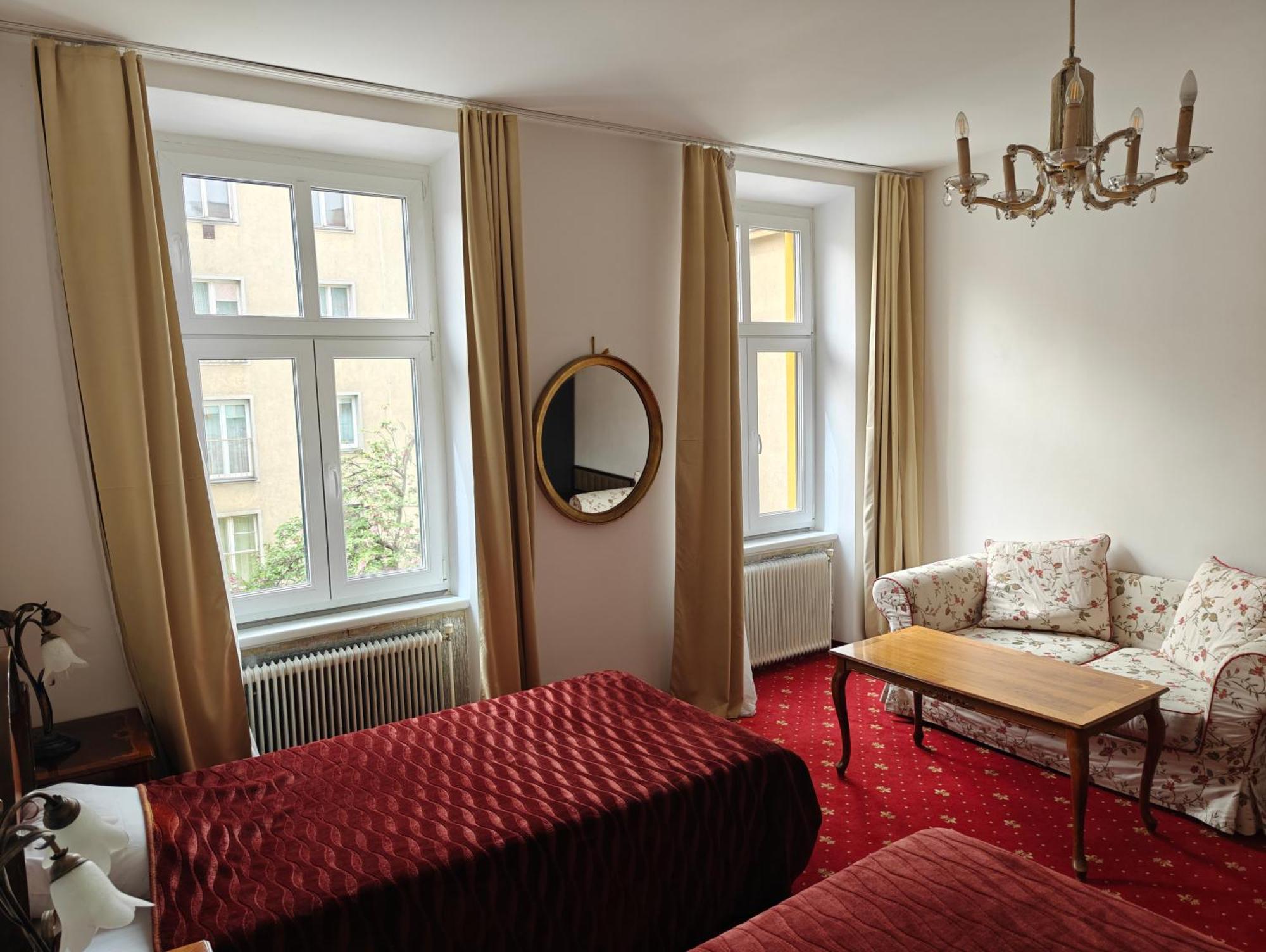 Hotel Mariahilf Citycenter 3*