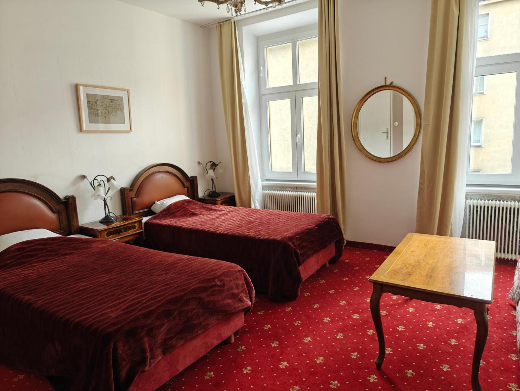Mariahilf Citycenter 3* Vienna