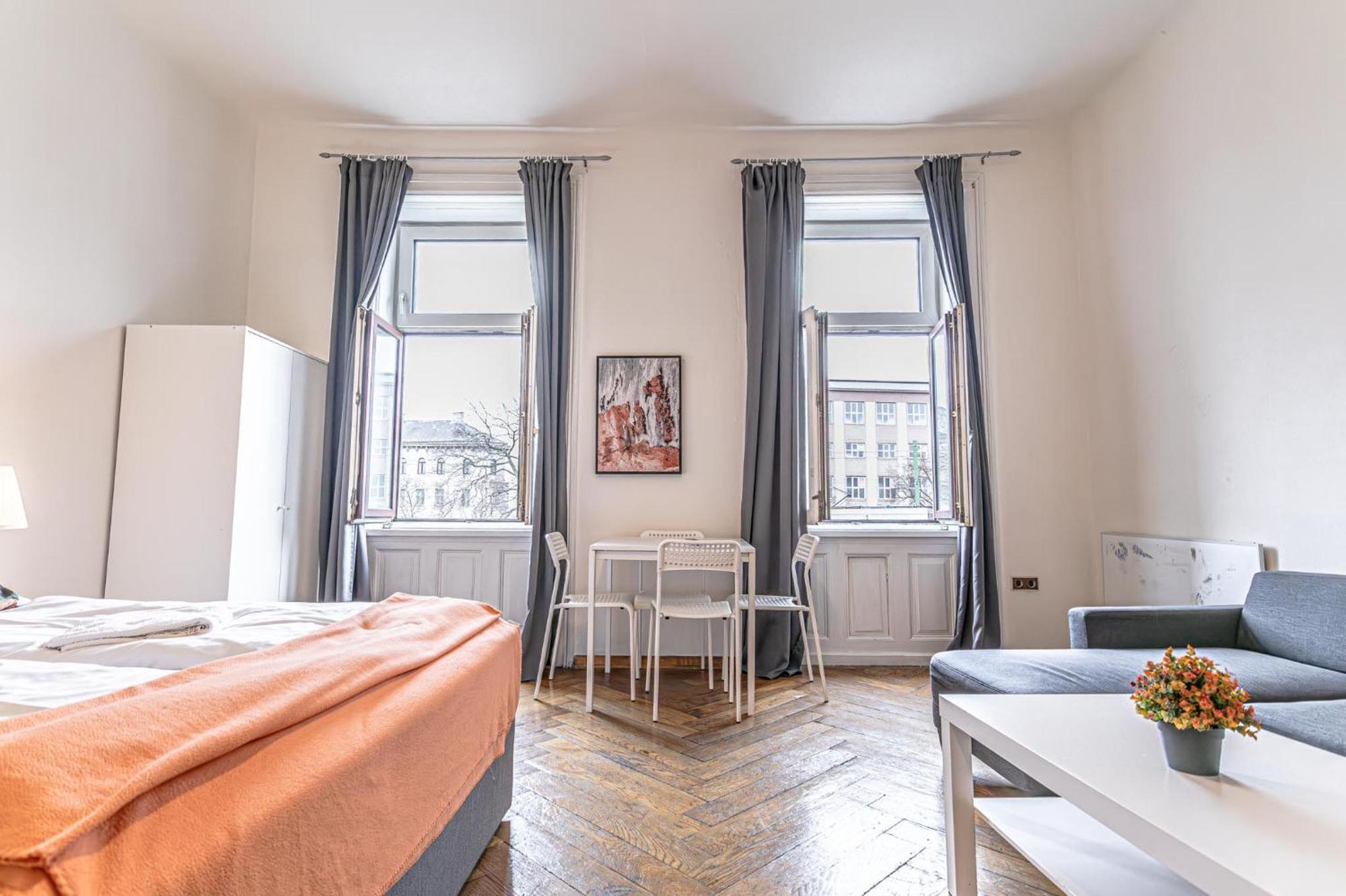 Gorgeous 1br Near Akh Hospital Appartamento Vienna