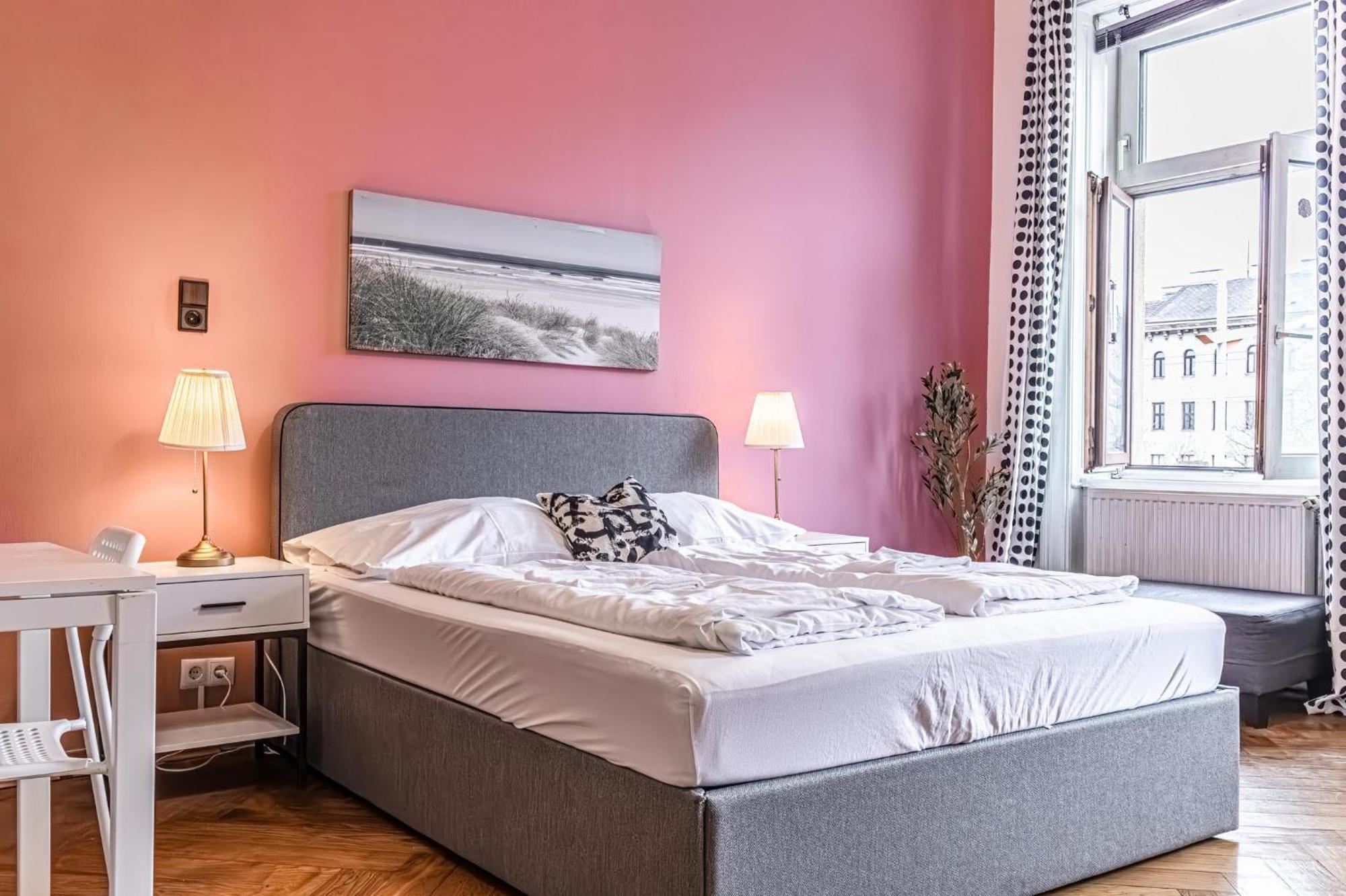Lovely 1br Apt. Near Akh Hospital * Viena