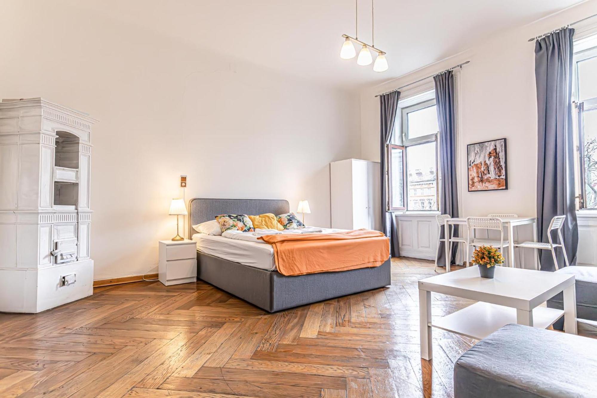 Gorgeous 1br Near Akh Hospital Appartamento