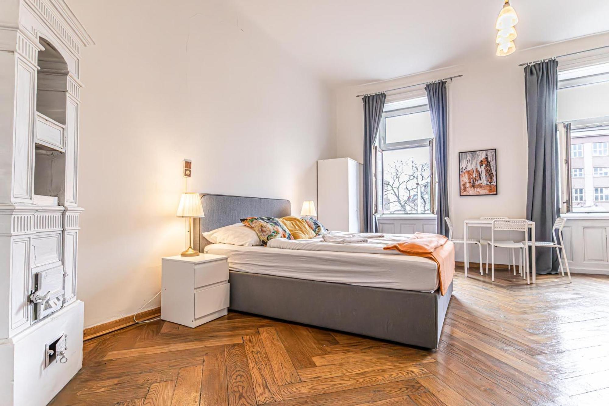 Gorgeous 1br Near Akh Hospital Appartamento *