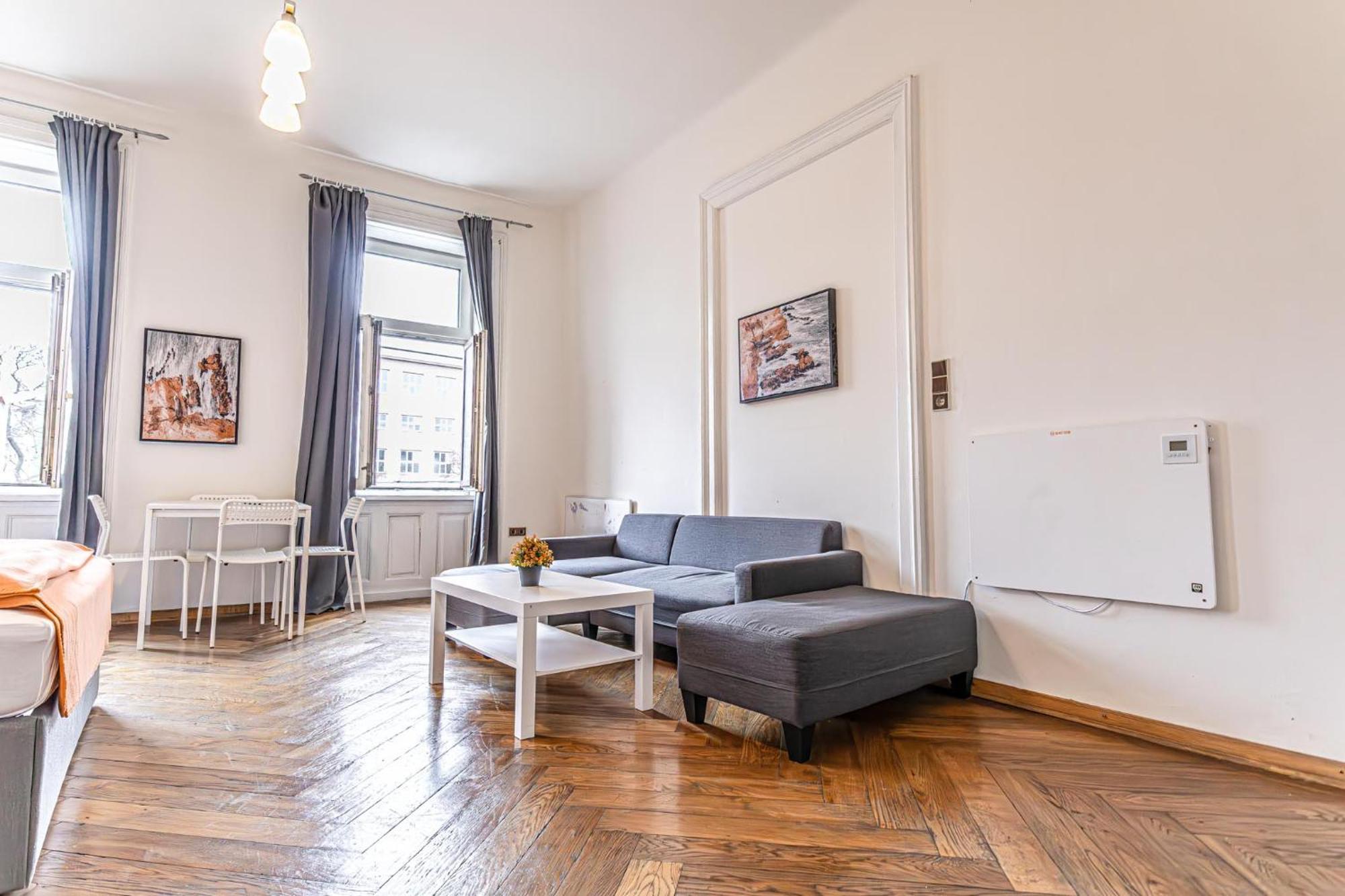Appartamento Gorgeous 1br Near Akh Hospital Vienna