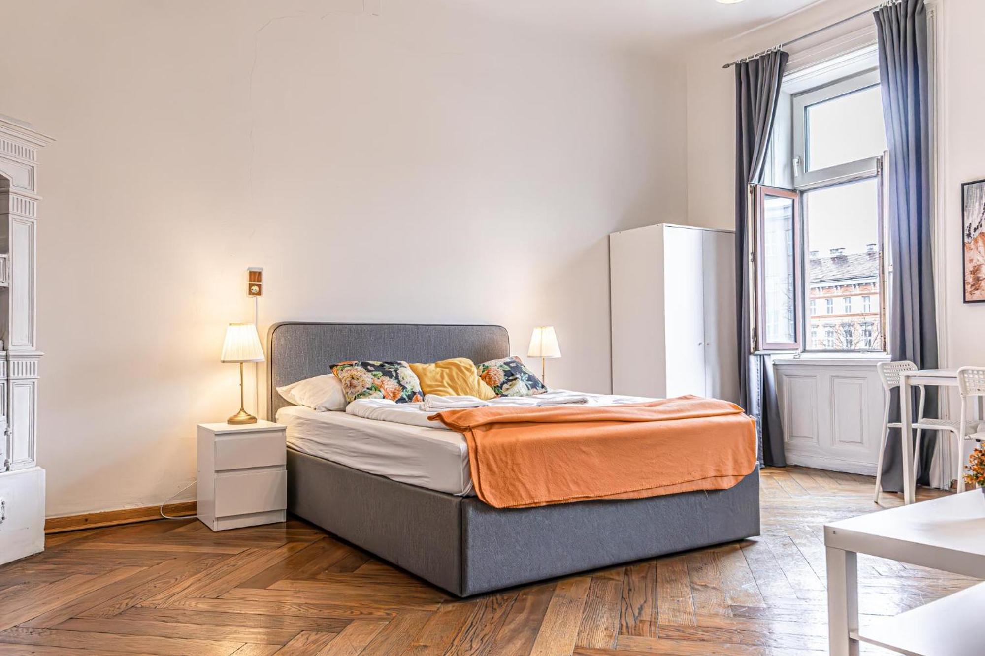 Gorgeous 1br Near Akh Hospital * Vienna