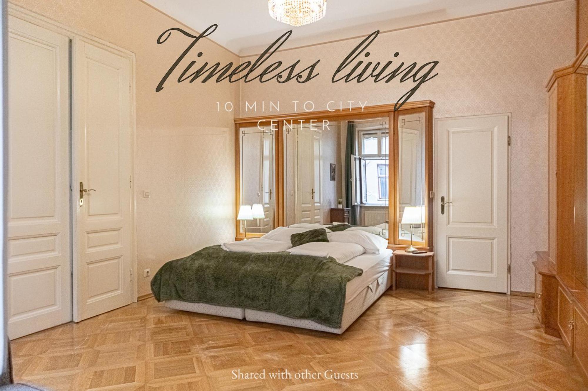 Friendly 4br Shared Apt- Near Downtown Apartment Vienna