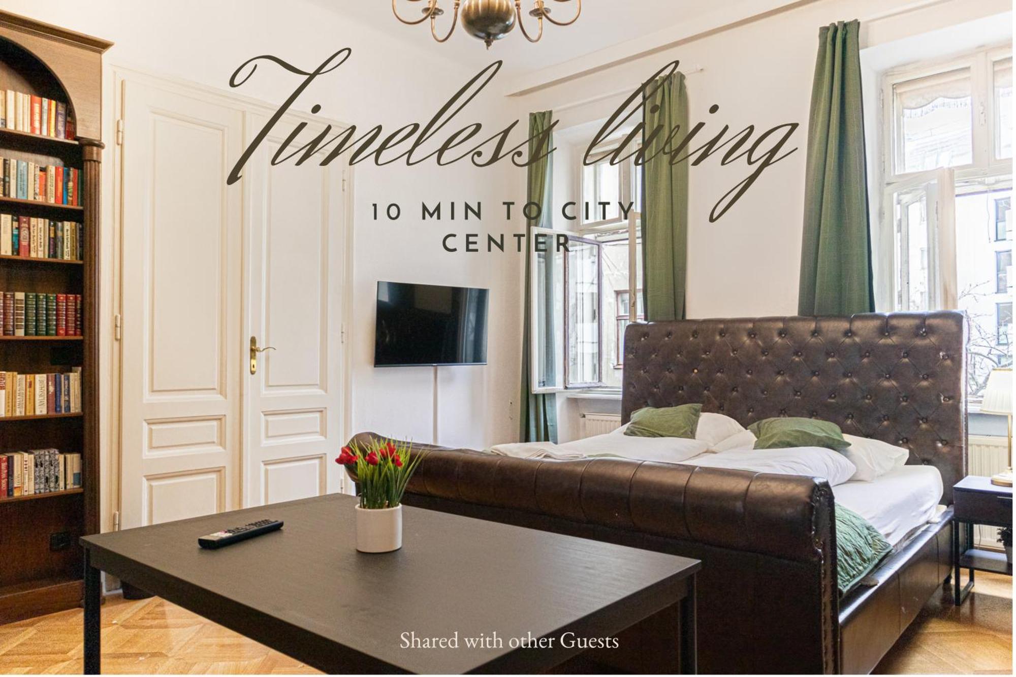 Friendly 4br Shared Apt- Near Downtown *