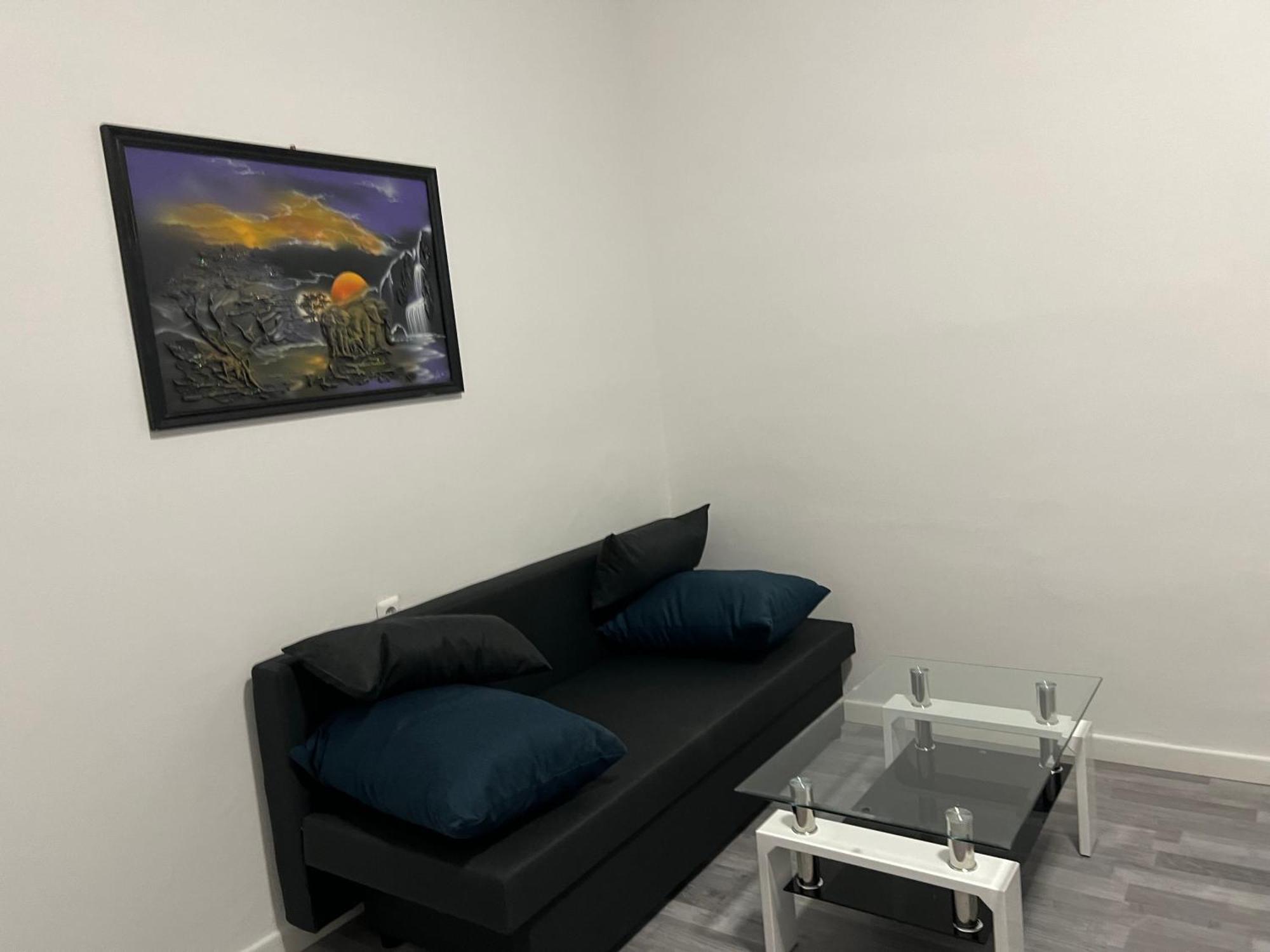Sam Apartmant 12 Vienna