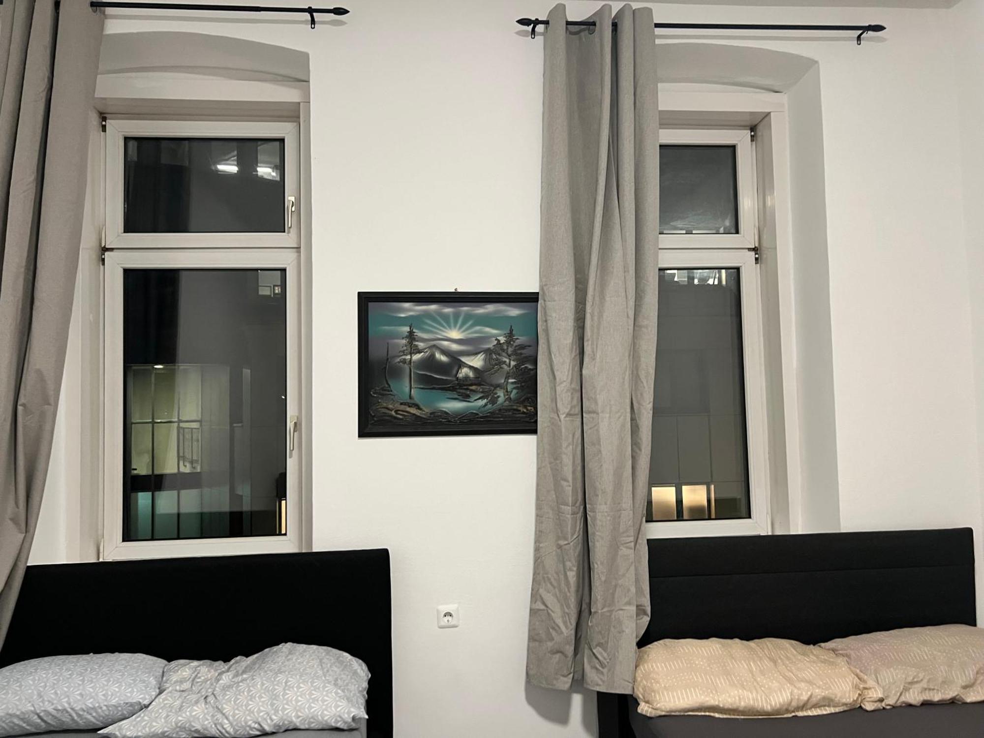 Sam Apartmant 12 Vienna