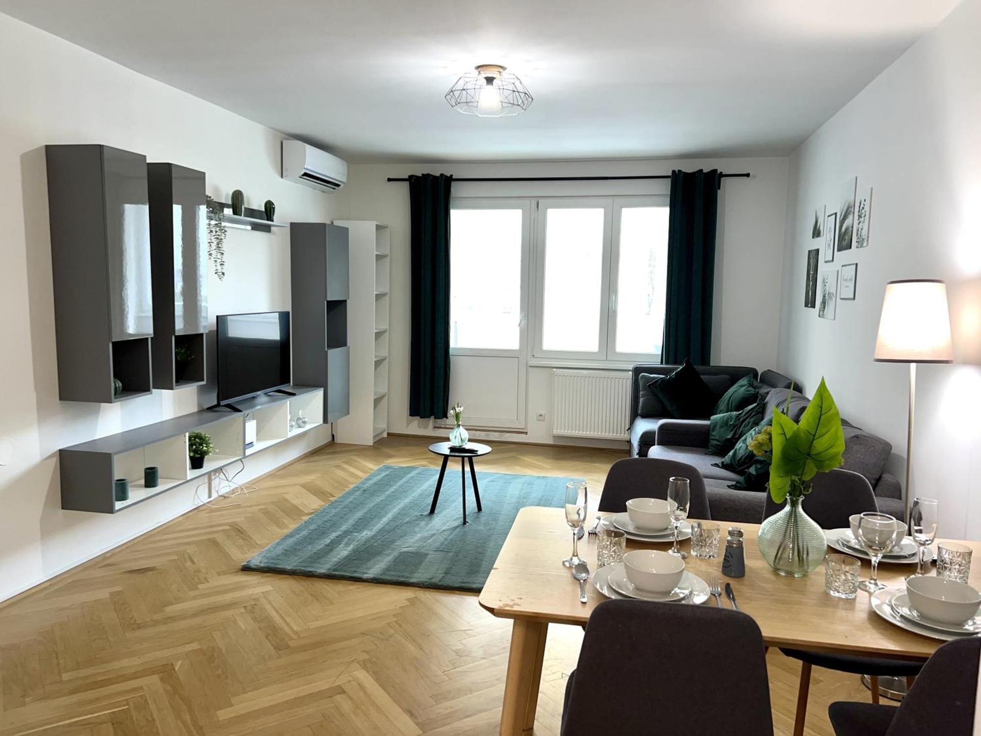 Green Prater Apartment
