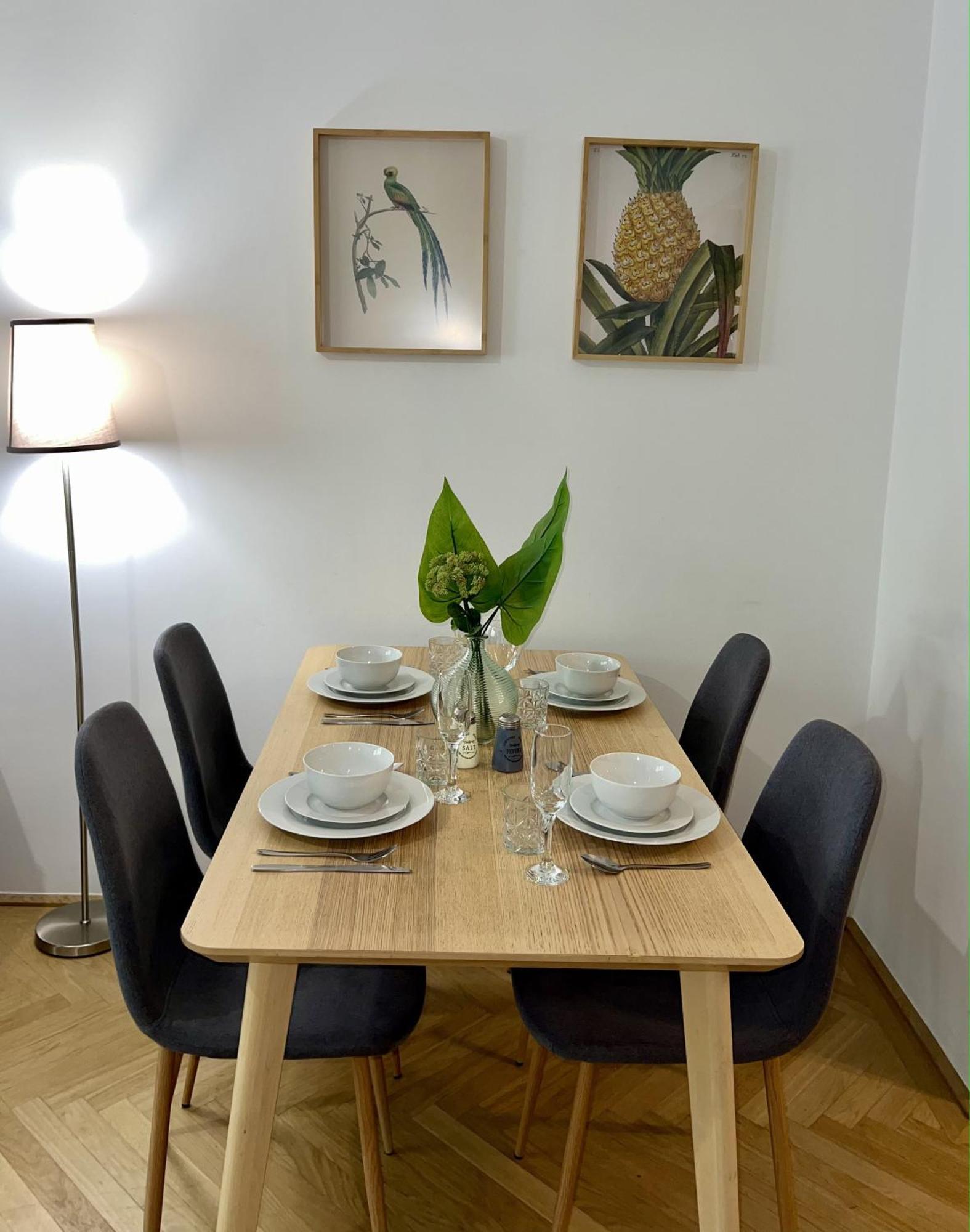 Apartment Green Prater *
