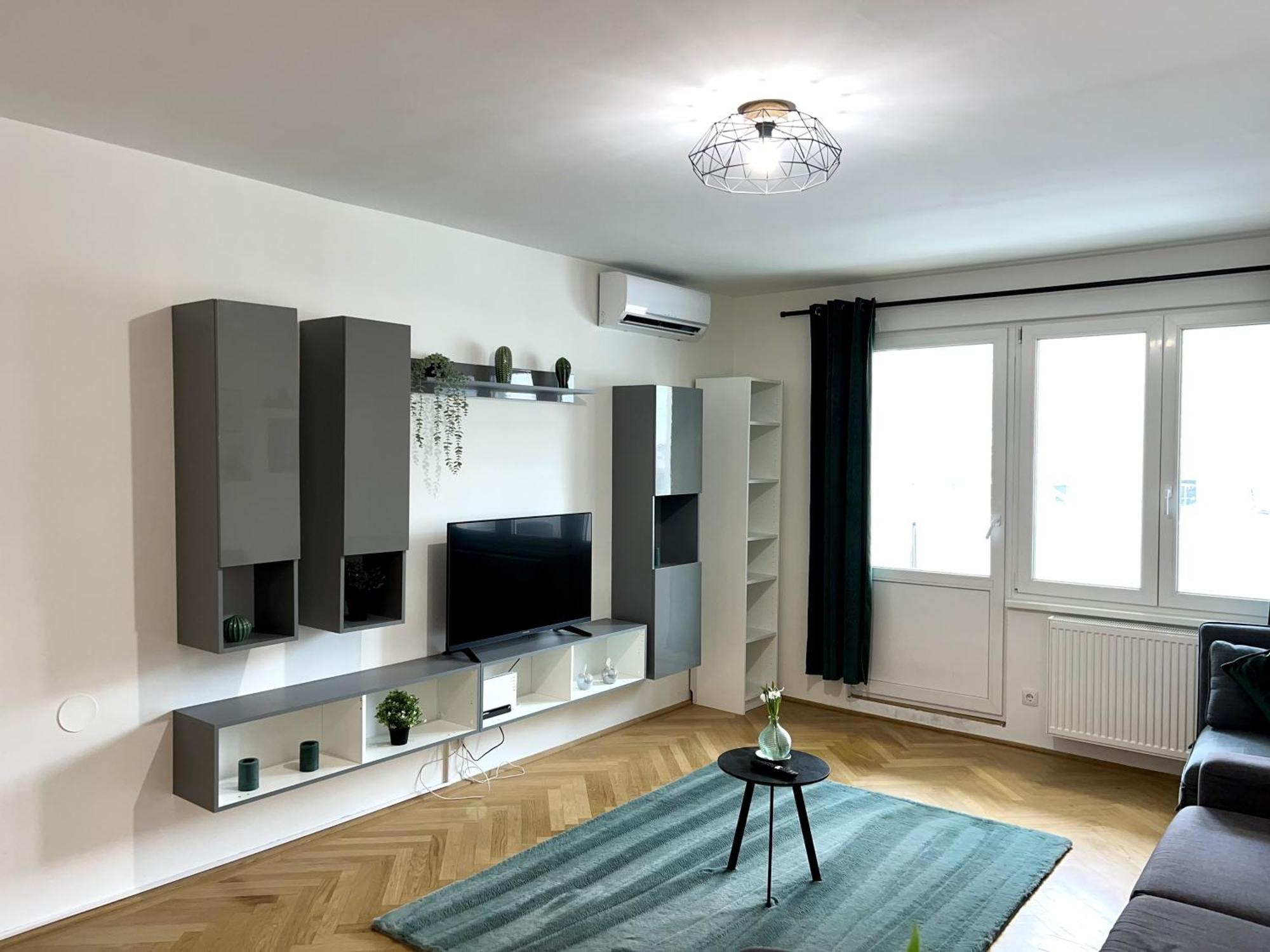 Green Prater Apartment *