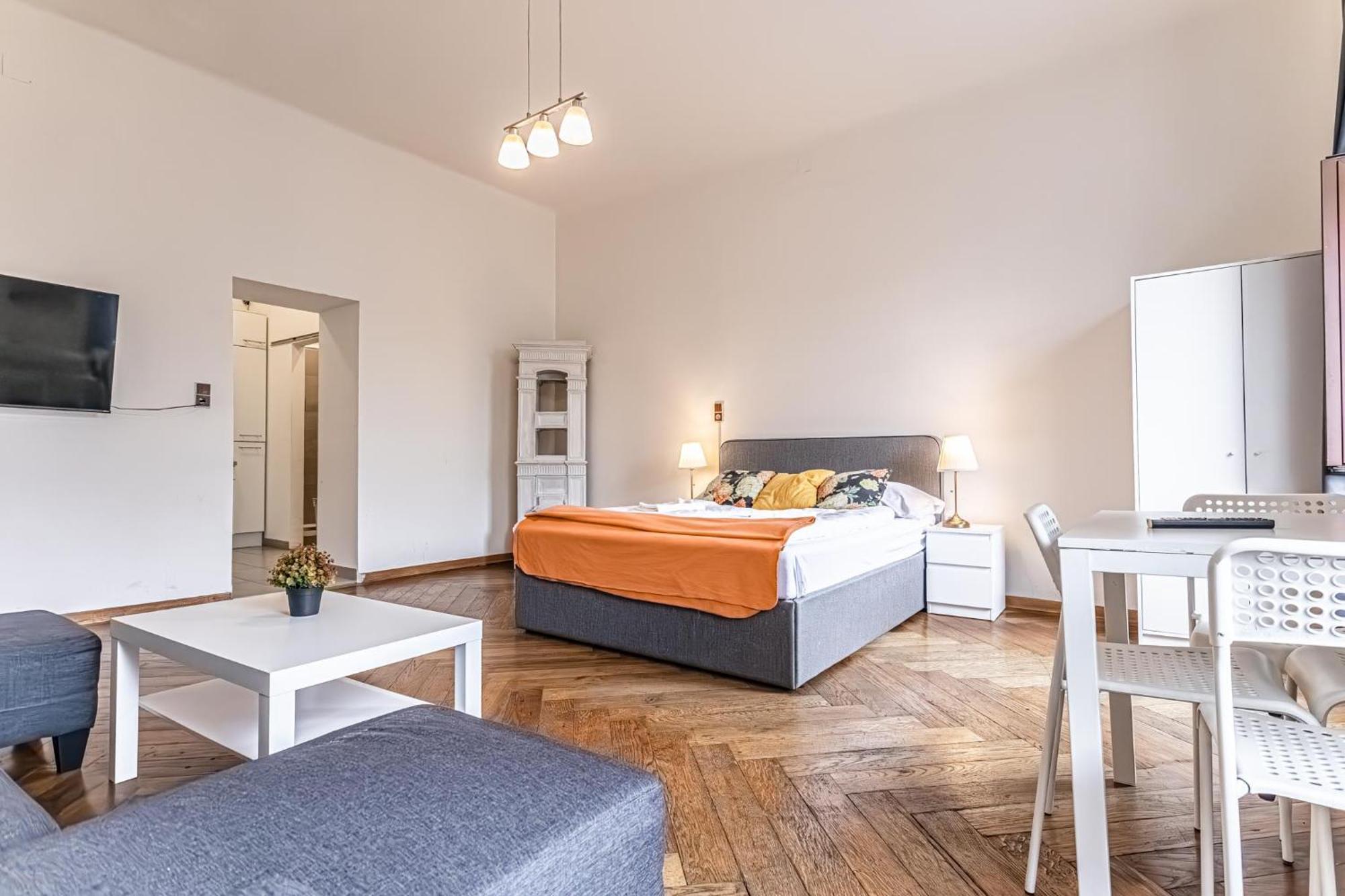 Gorgeous 1br Near Akh Hospital Appartamento *