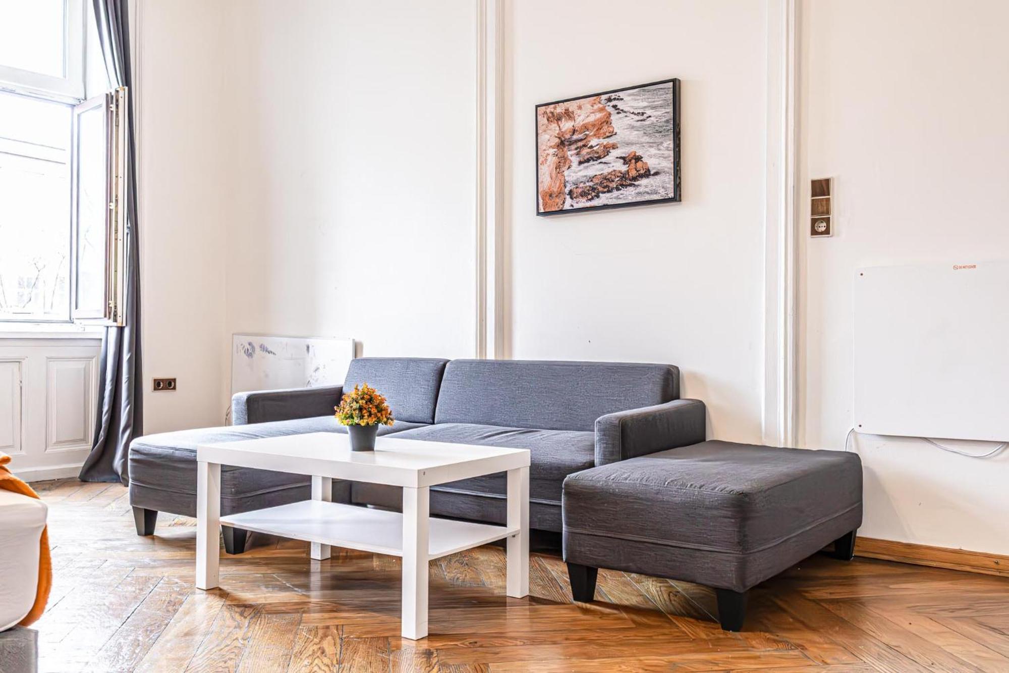 Appartamento Gorgeous 1br Near Akh Hospital Vienna