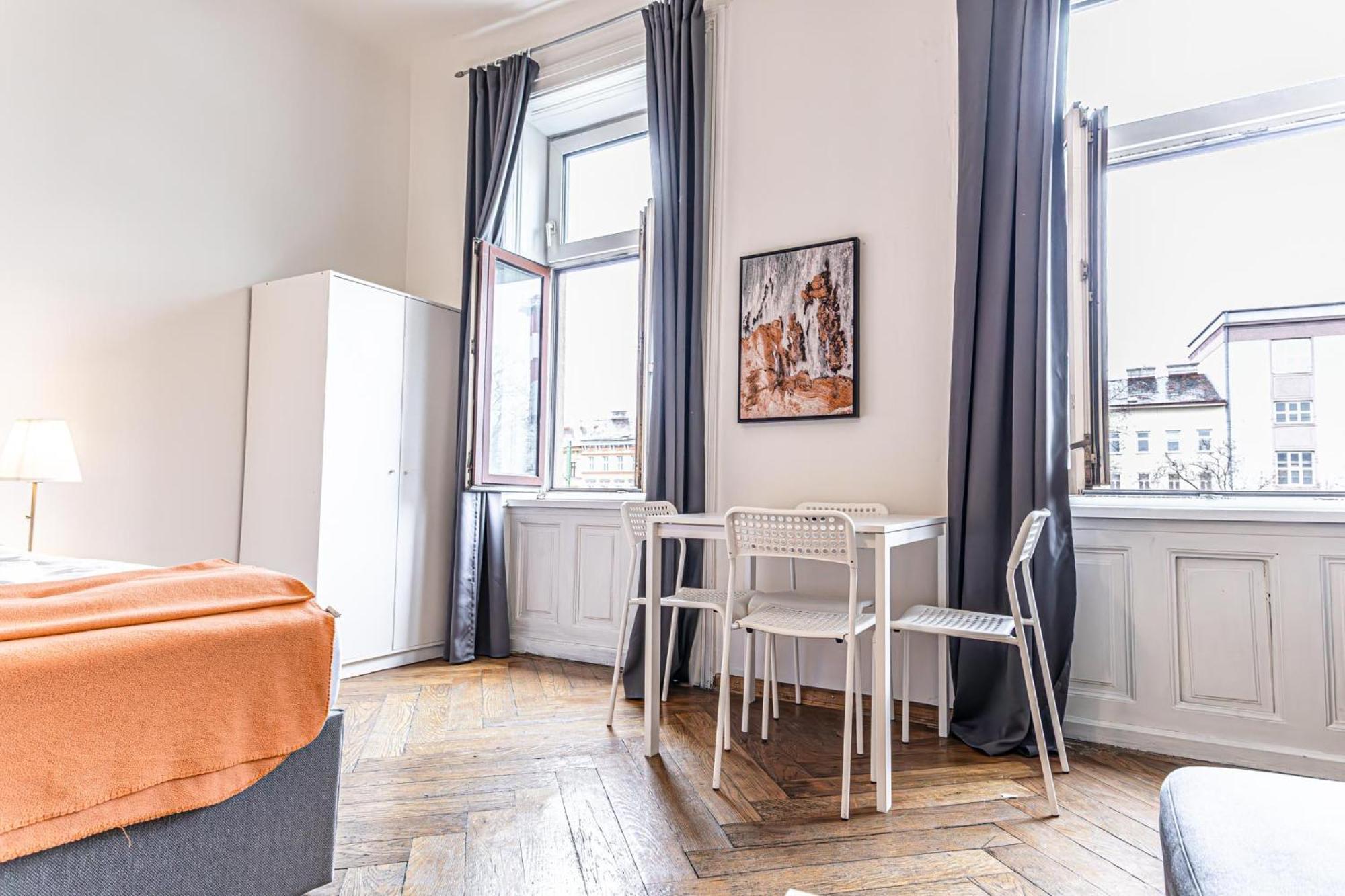 Appartamento Gorgeous 1br Near Akh Hospital Vienna