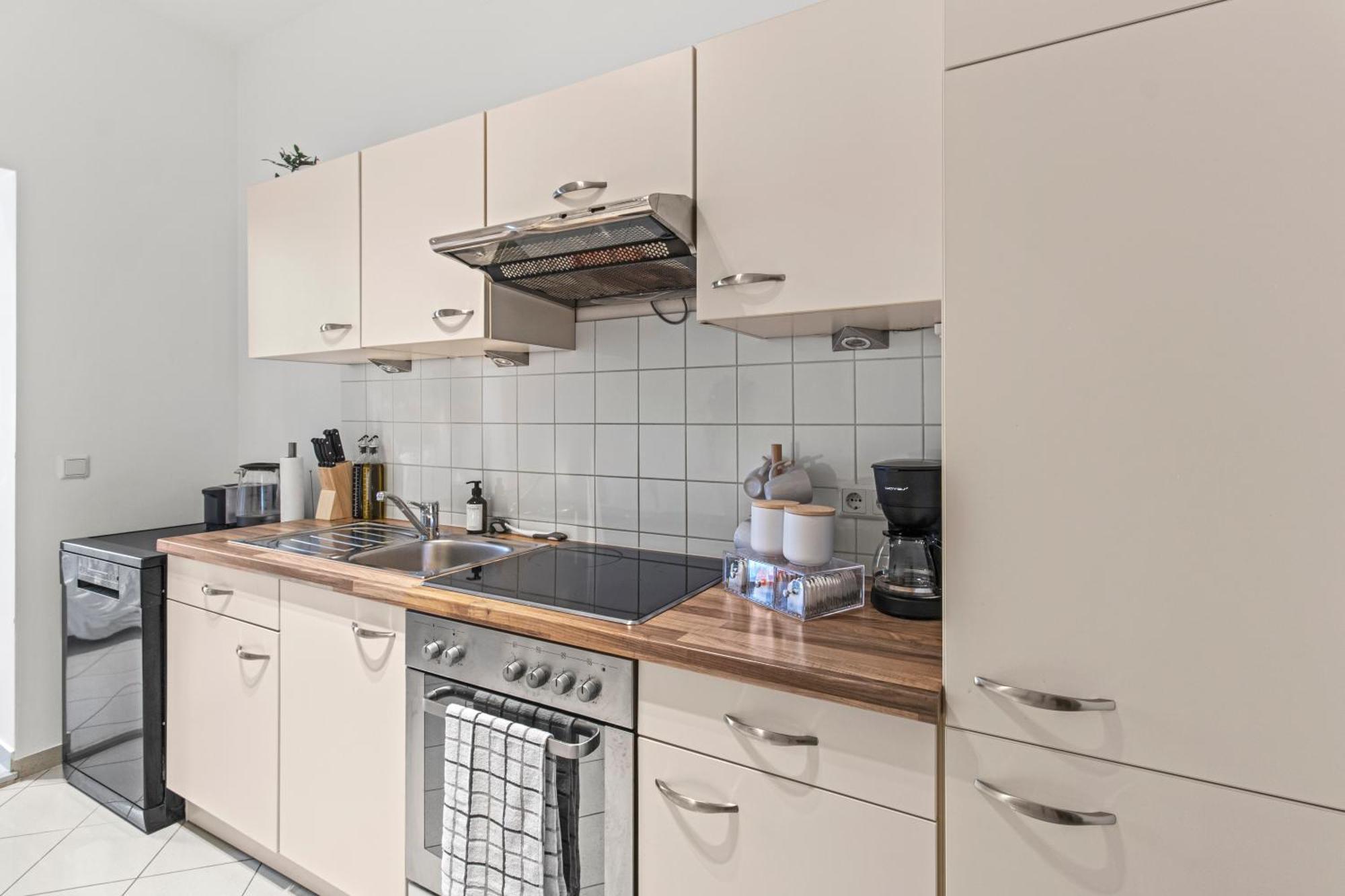 Stylish Apartment, 4 Min To U3 Zipperer Strasse Appartamento Vienna
