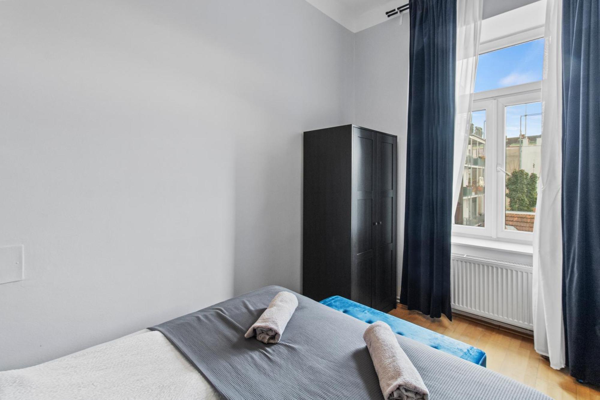Appartamento Stylish Apartment, 4 Min To U3 Zipperer Strasse