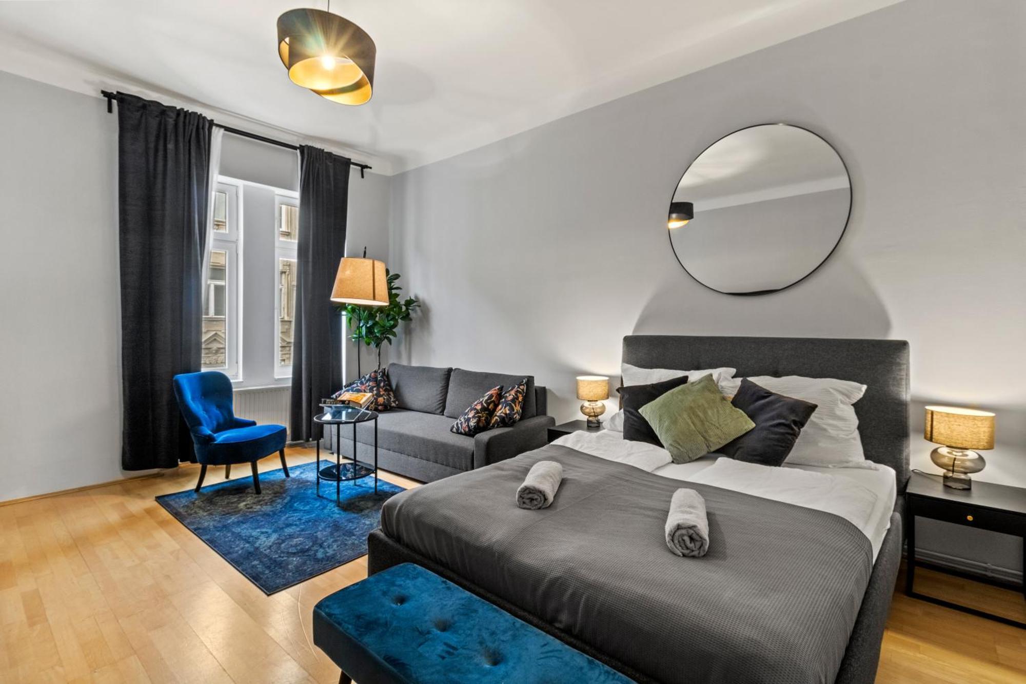 Stylish Apartment, 4 Min To U3 Zipperer Strasse Appartamento *