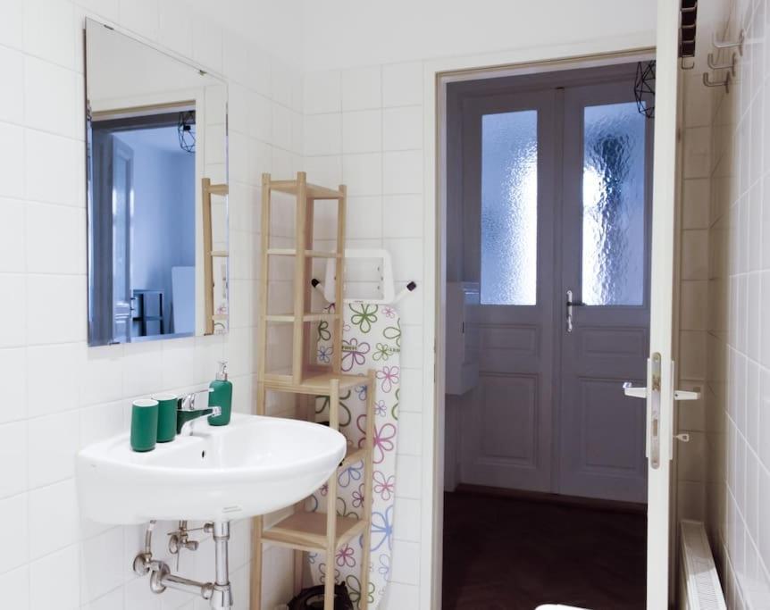Apartment Tiberius I Levestate Vienna