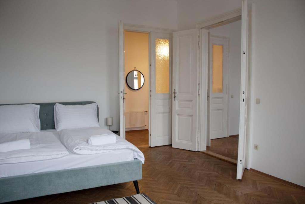 Apartment Tiberius I Levestate Vienna