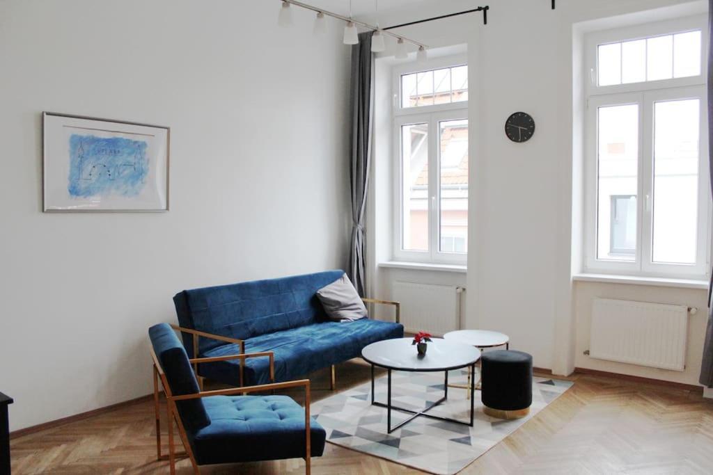 Apartment Tiberius I Levestate