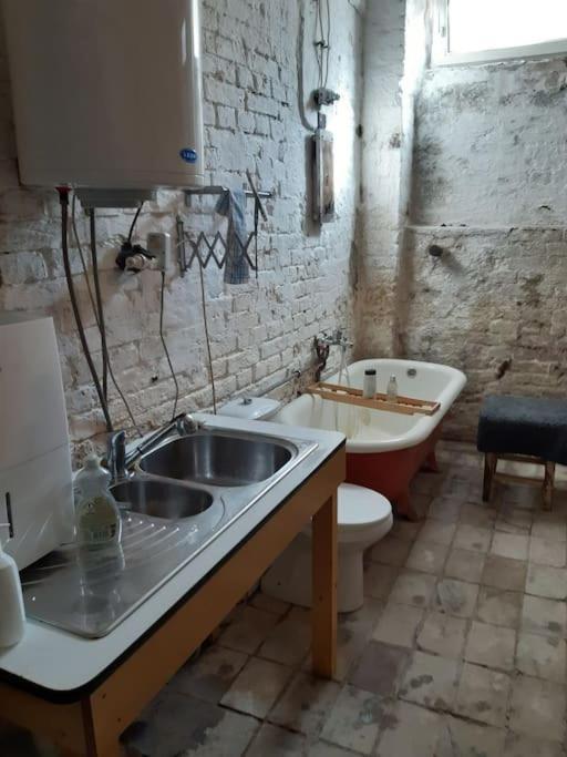 Appartamento Central Industrial Souterrain