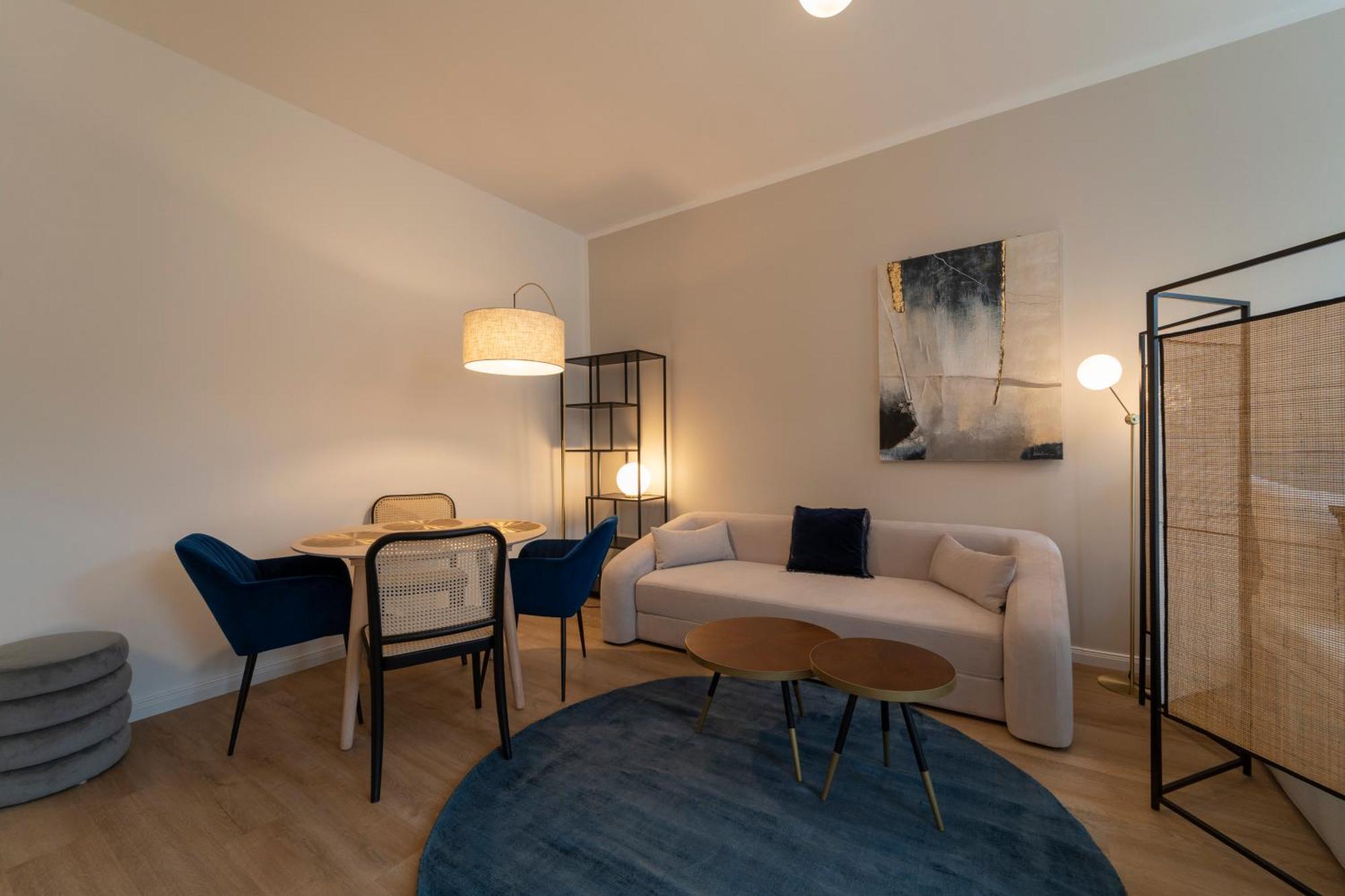 Apartment Josef's I Premium I Easy Transport *