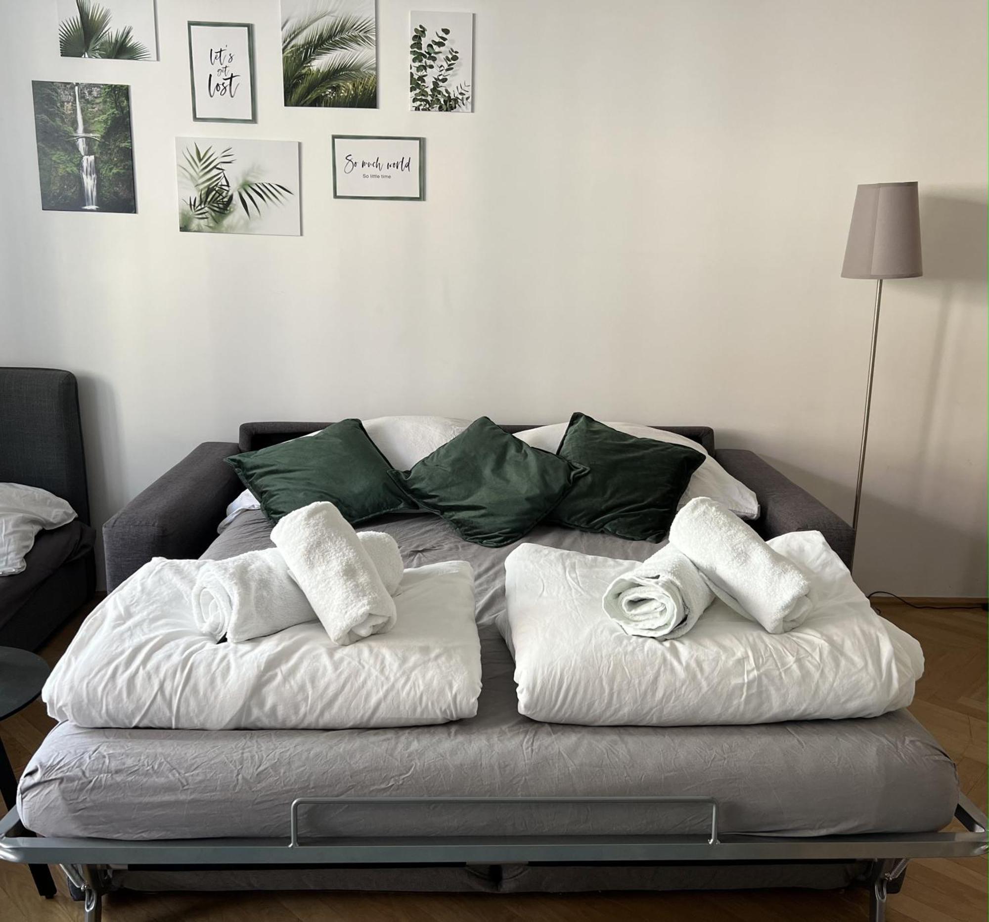 Green Prater Apartment