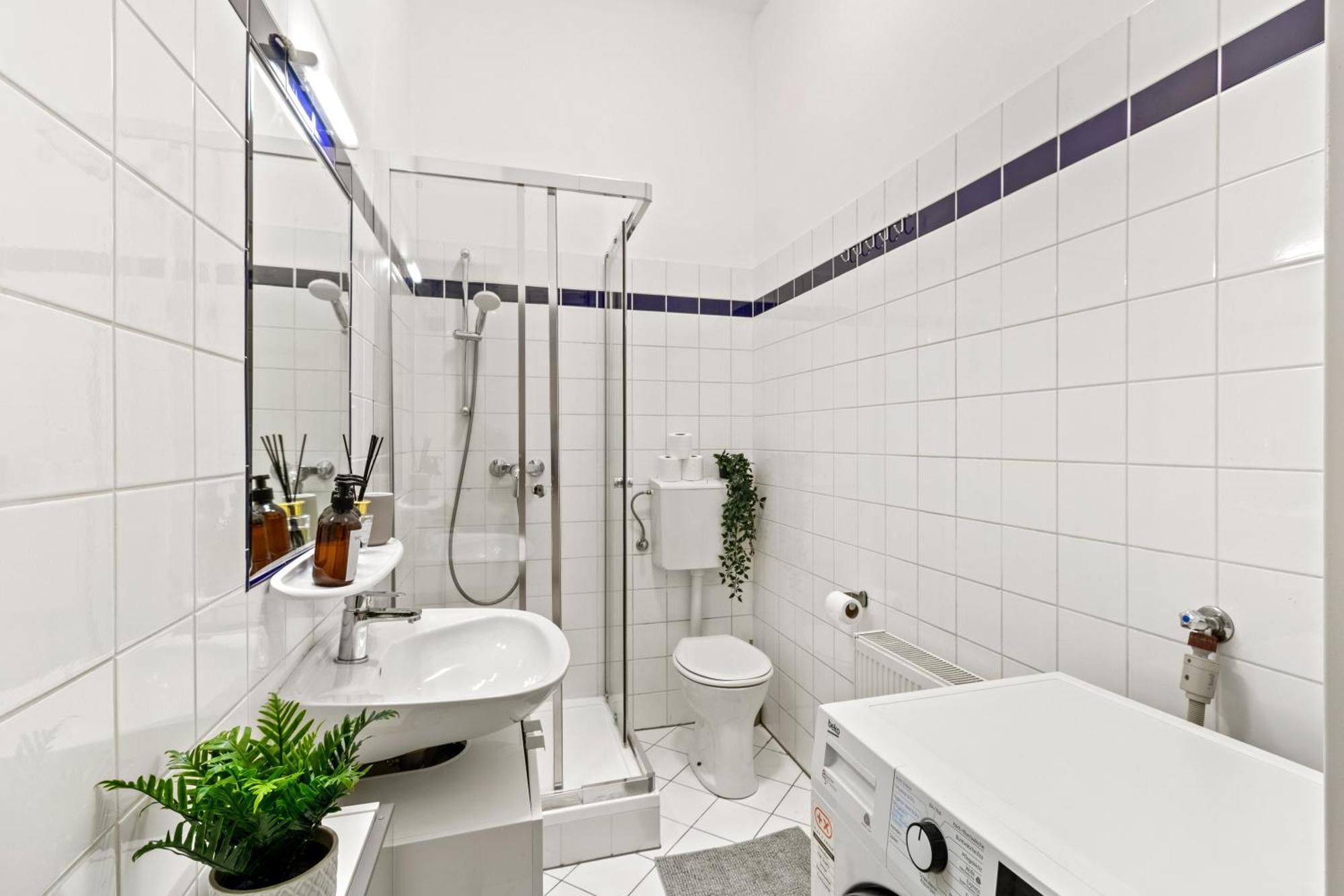 Stylish Apartment, 4 Min To U3 Zipperer Strasse Appartamento *