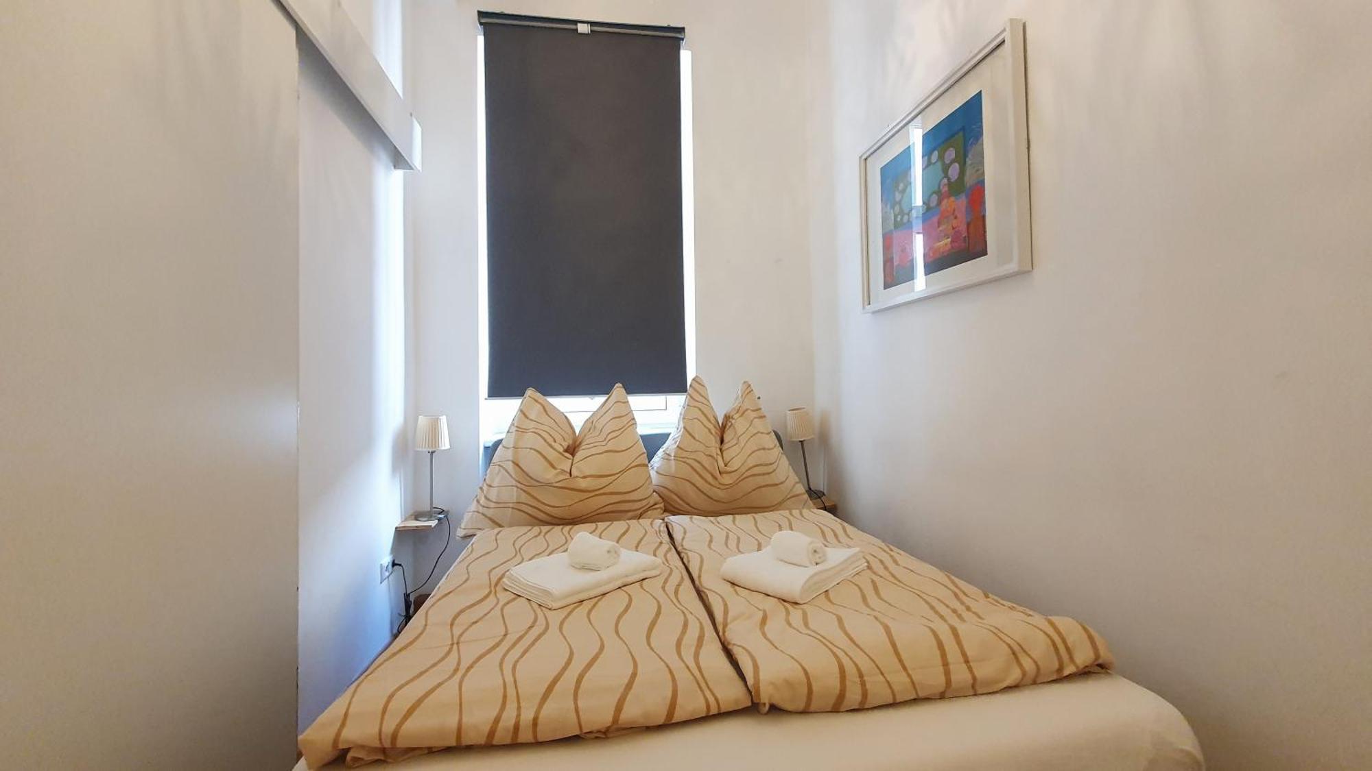 Quiet 2-room Flat, Walking Distance To Centre Apartment Vienna