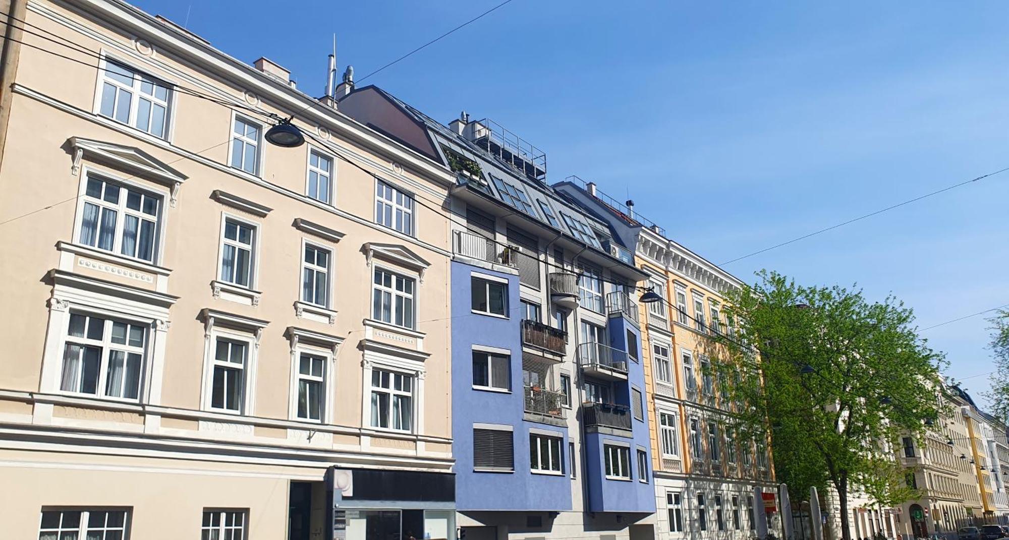 Apartment Quiet 2-room Flat, Walking Distance To Centre