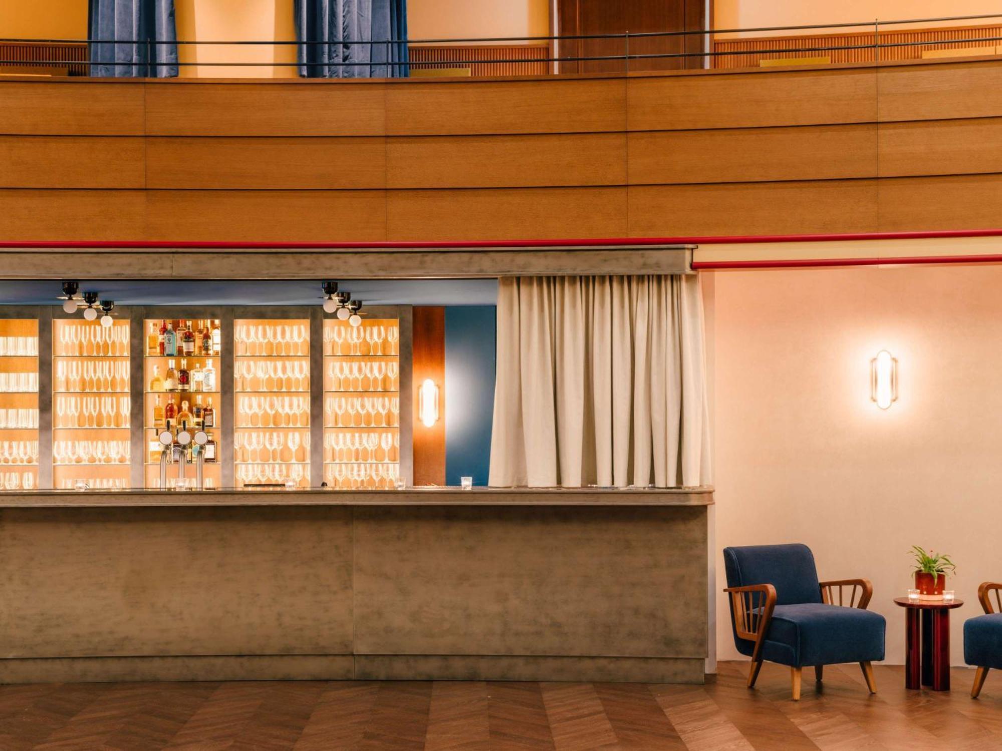 The Hoxton Hotel *