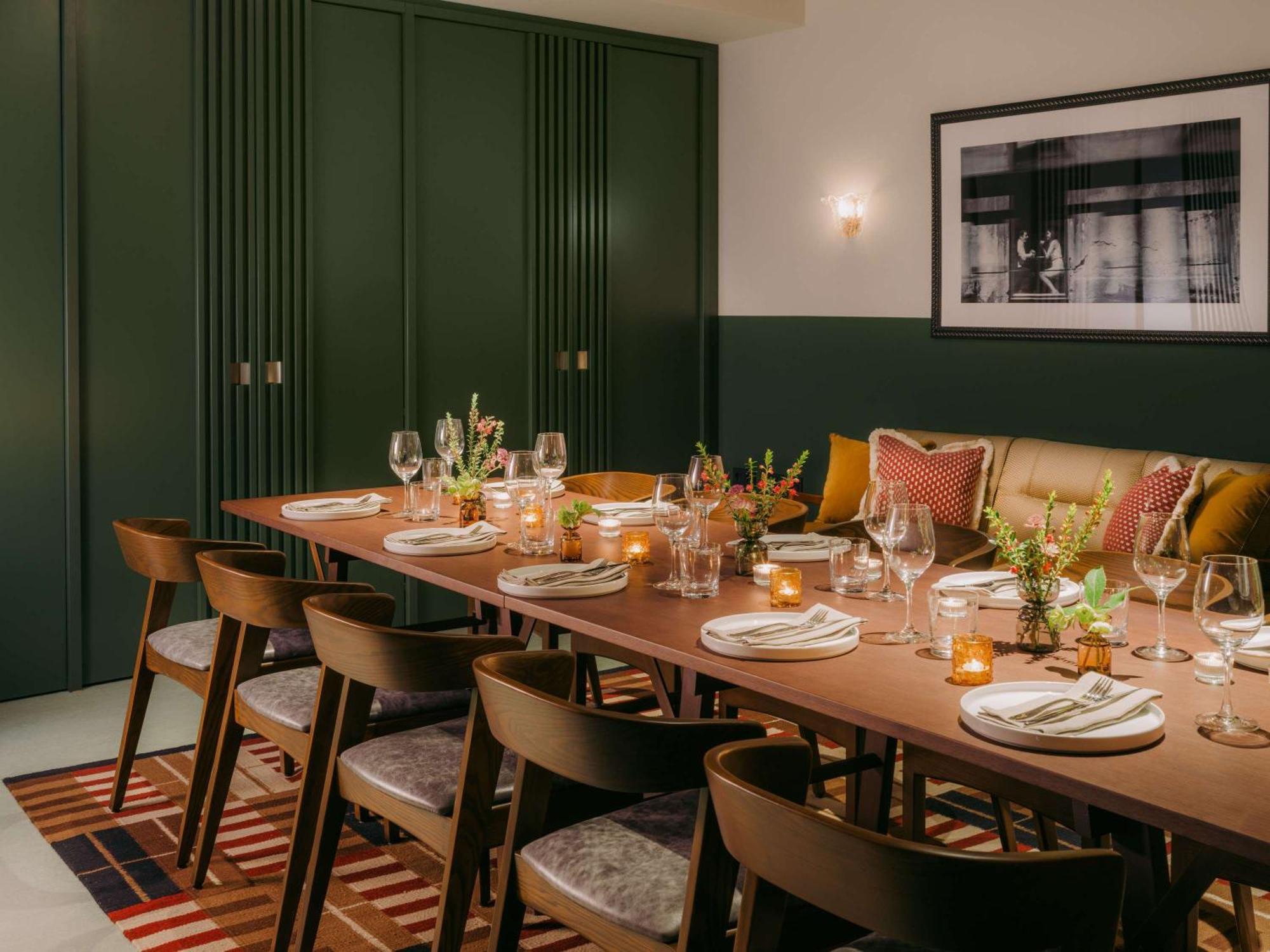 The Hoxton Hotel Viena