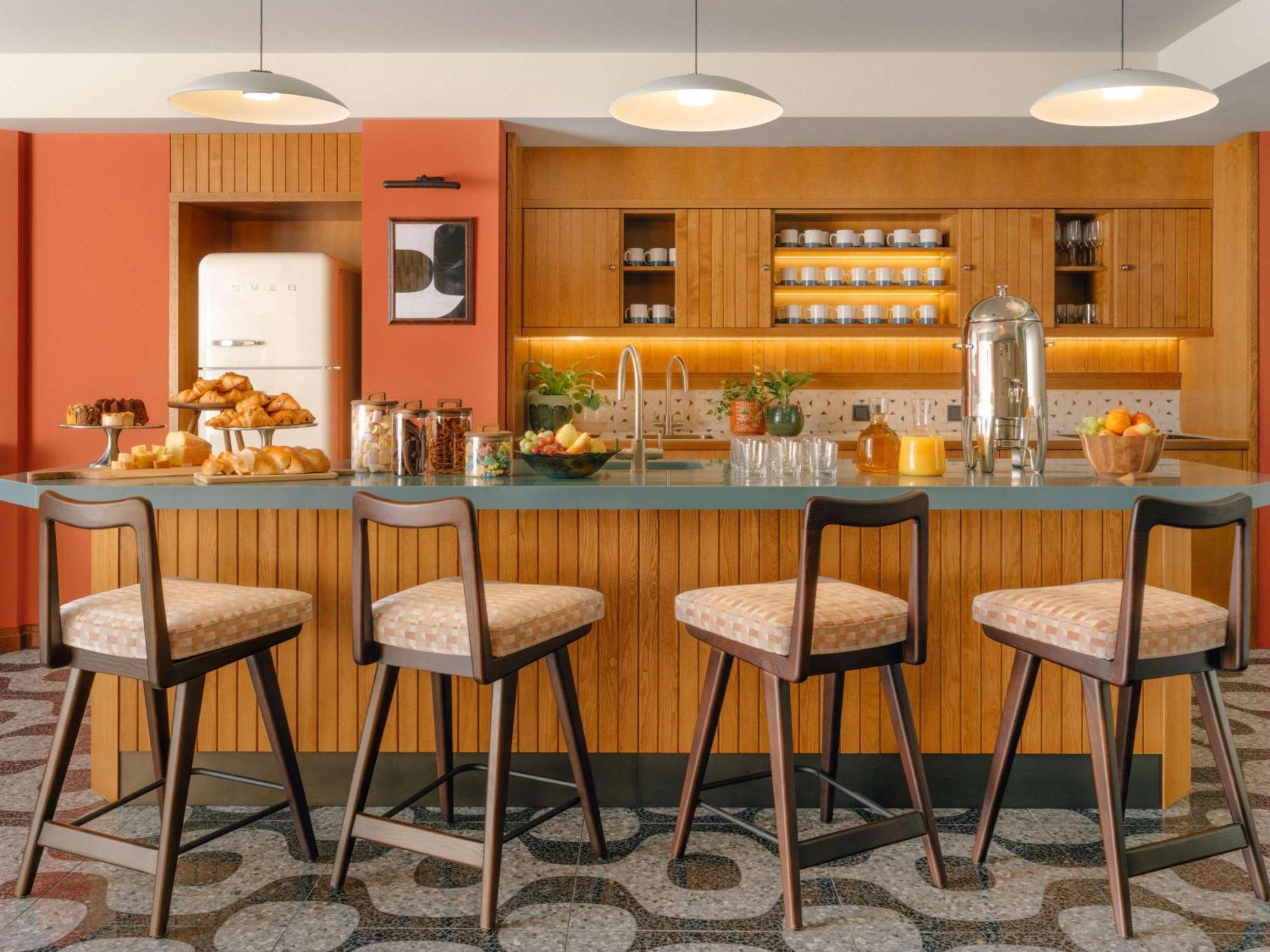 The Hoxton Hotel Viena