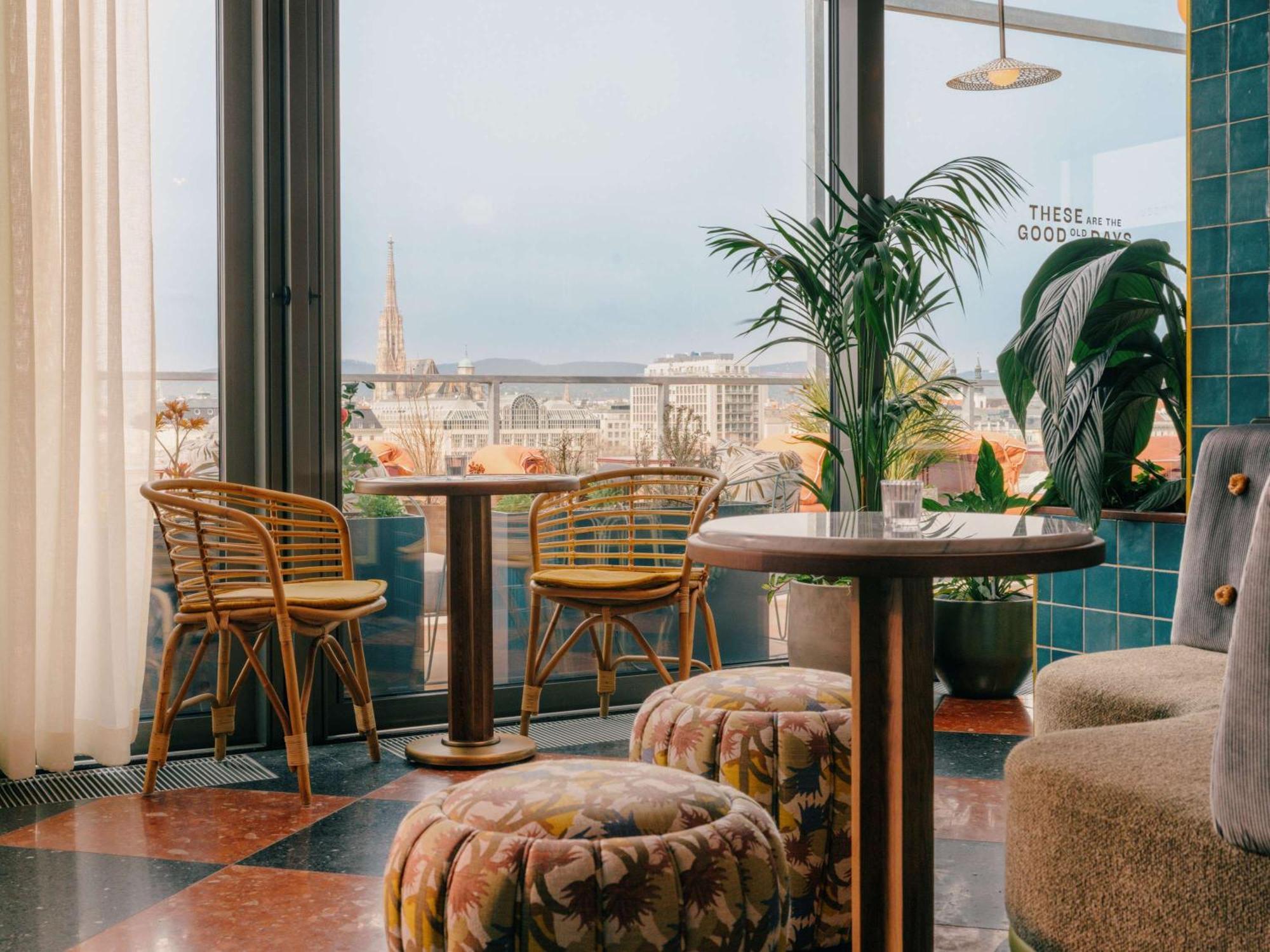 Hotel The Hoxton Viena