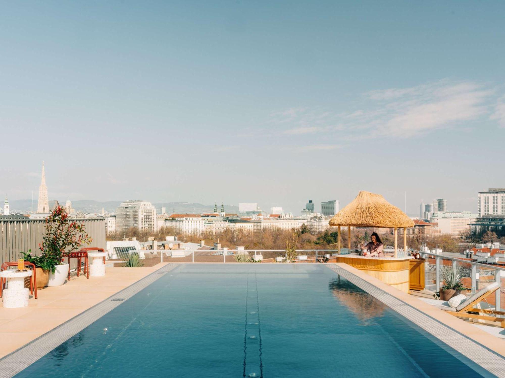 The Hoxton * Viena